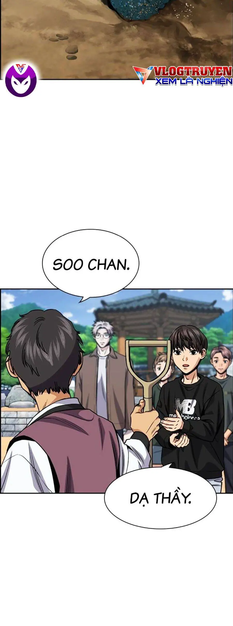 Giáo Dục Chân Chính Nettruyen ZZZ Chương 136 Page 30