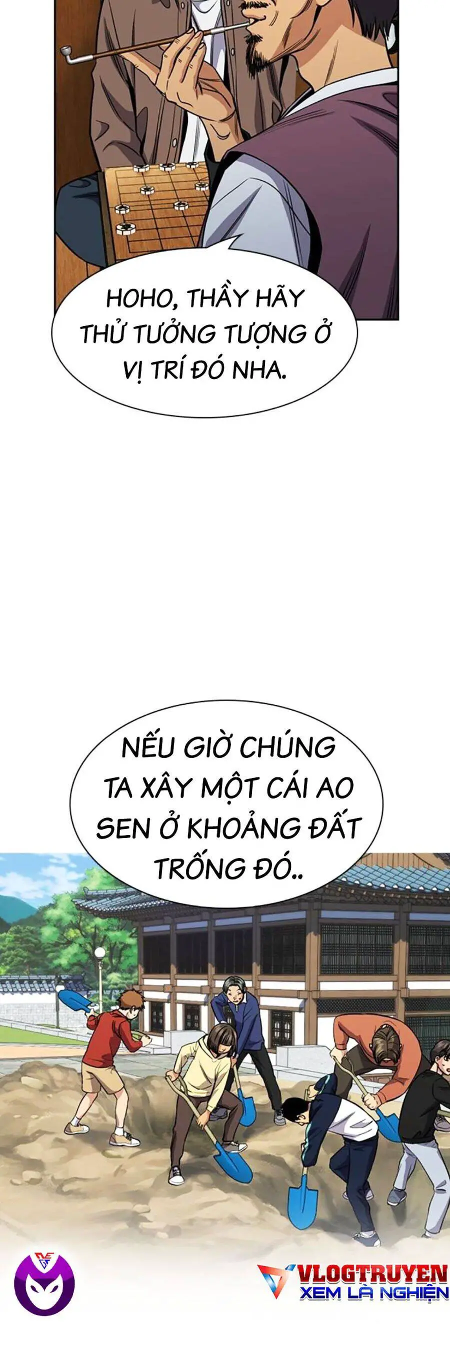 Giáo Dục Chân Chính Nettruyen ZZZ Chương 136 Page 37
