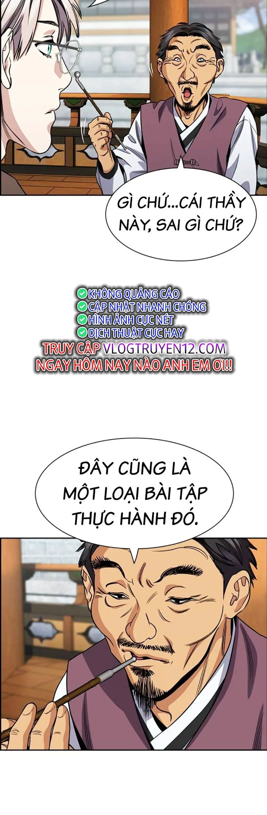 Giáo Dục Chân Chính Nettruyen ZZZ Chương 136 Page 39