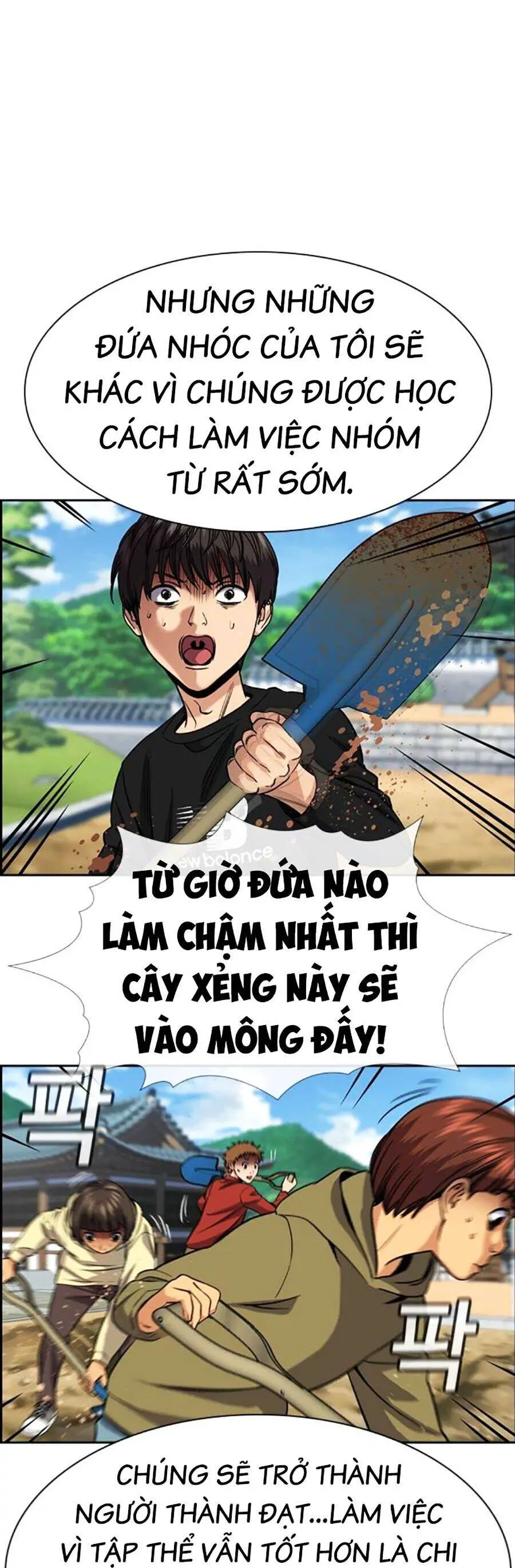 Giáo Dục Chân Chính Nettruyen ZZZ Chương 136 Page 41