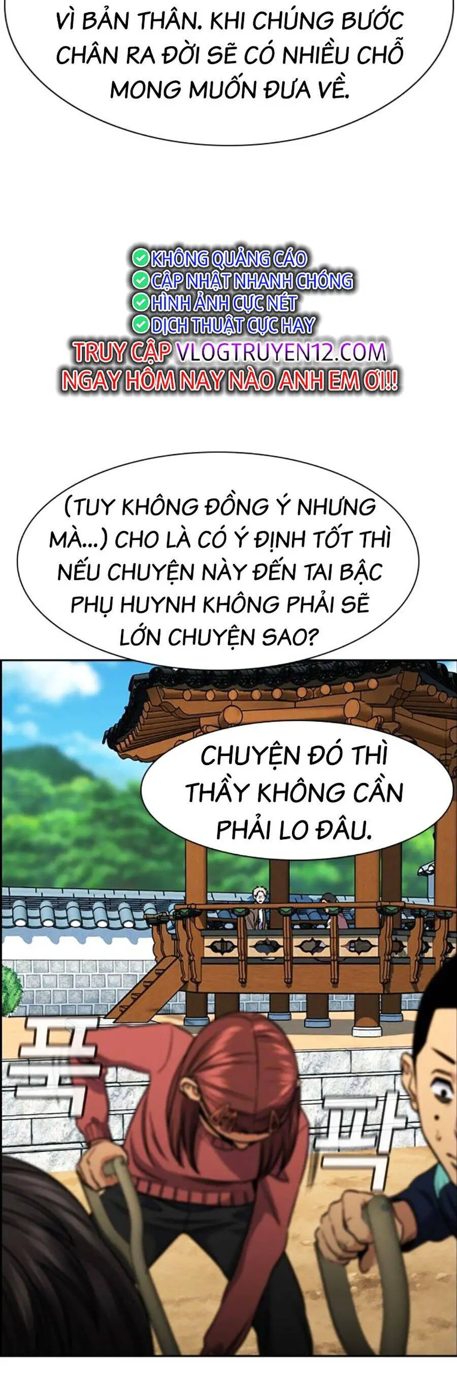 Giáo Dục Chân Chính Nettruyen ZZZ Chương 136 Page 42