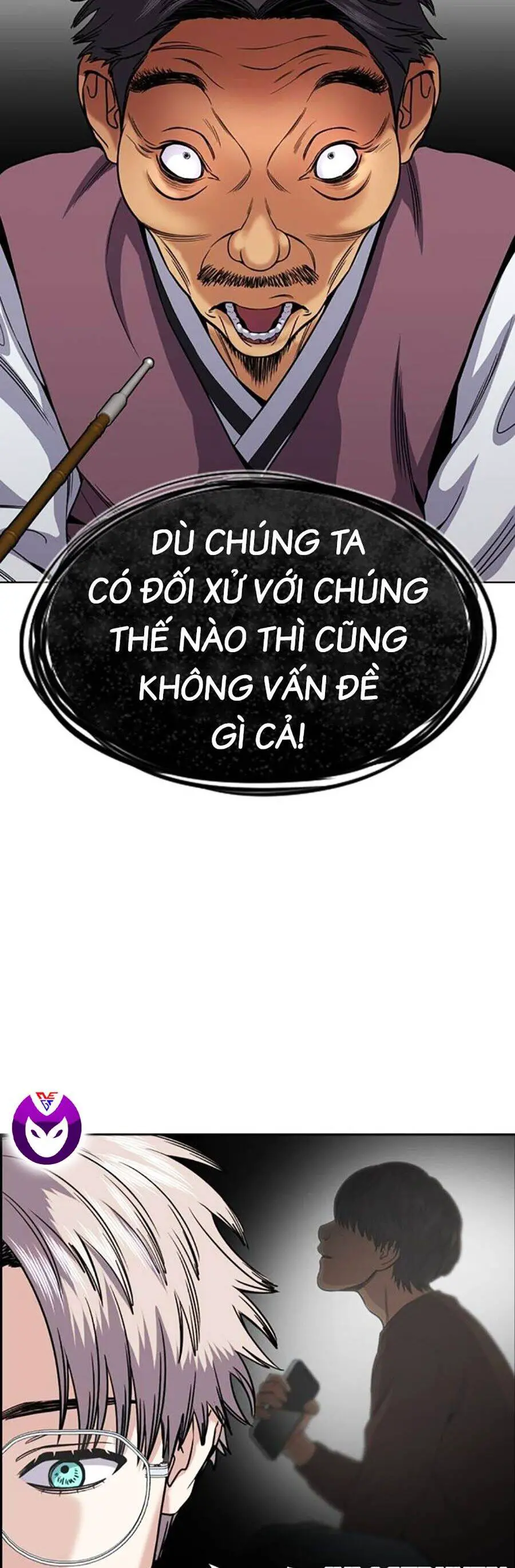 Giáo Dục Chân Chính Nettruyen ZZZ Chương 136 Page 45