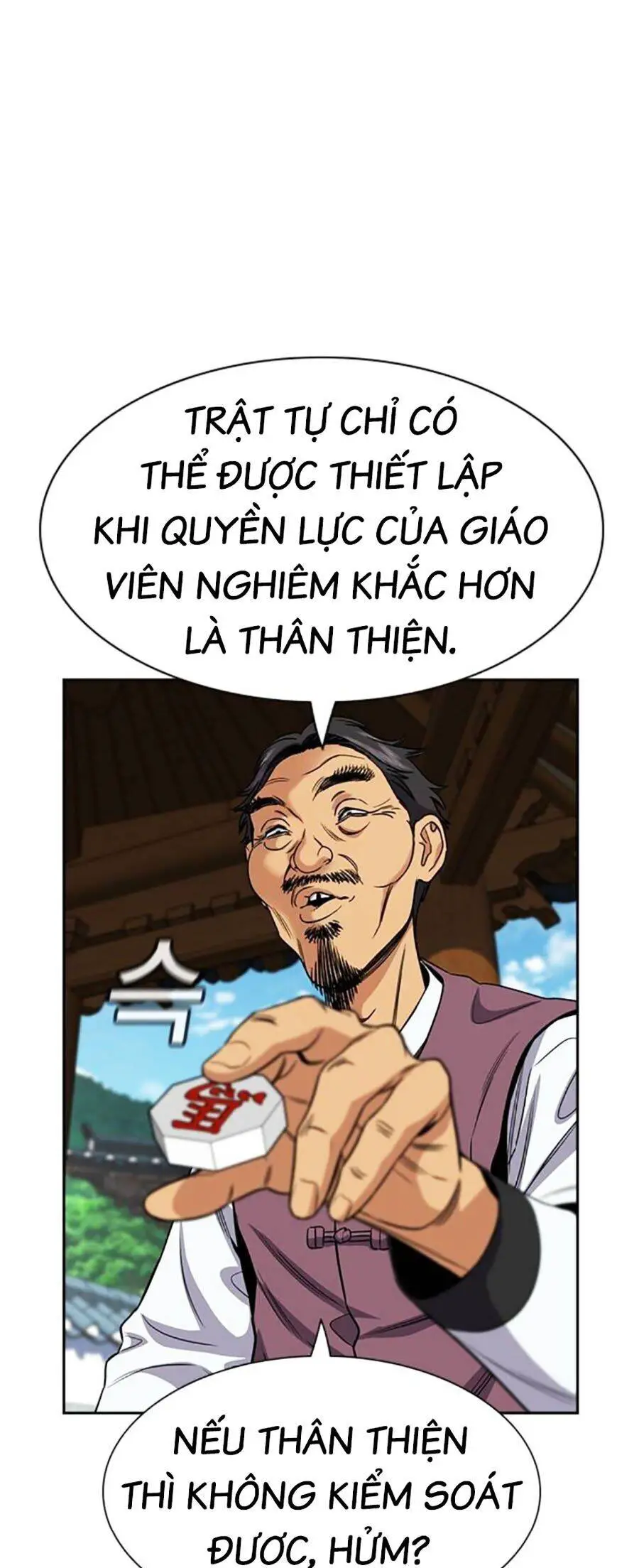 Giáo Dục Chân Chính Nettruyen ZZZ Chương 136 Page 47