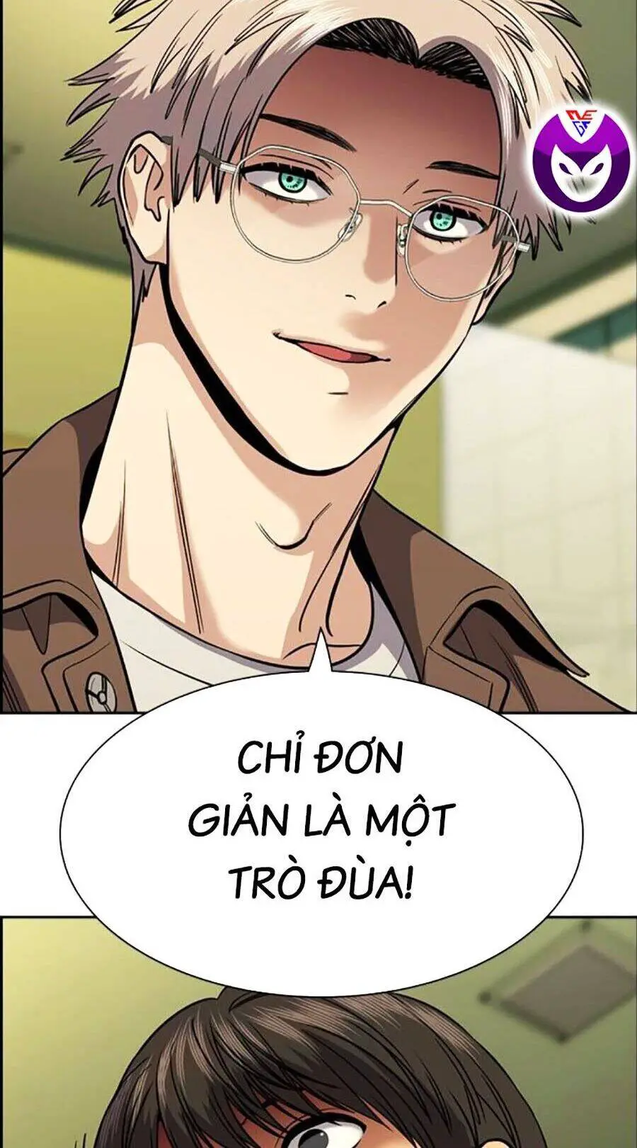 Giáo Dục Chân Chính Nettruyen ZZZ Chương 134 Page 8