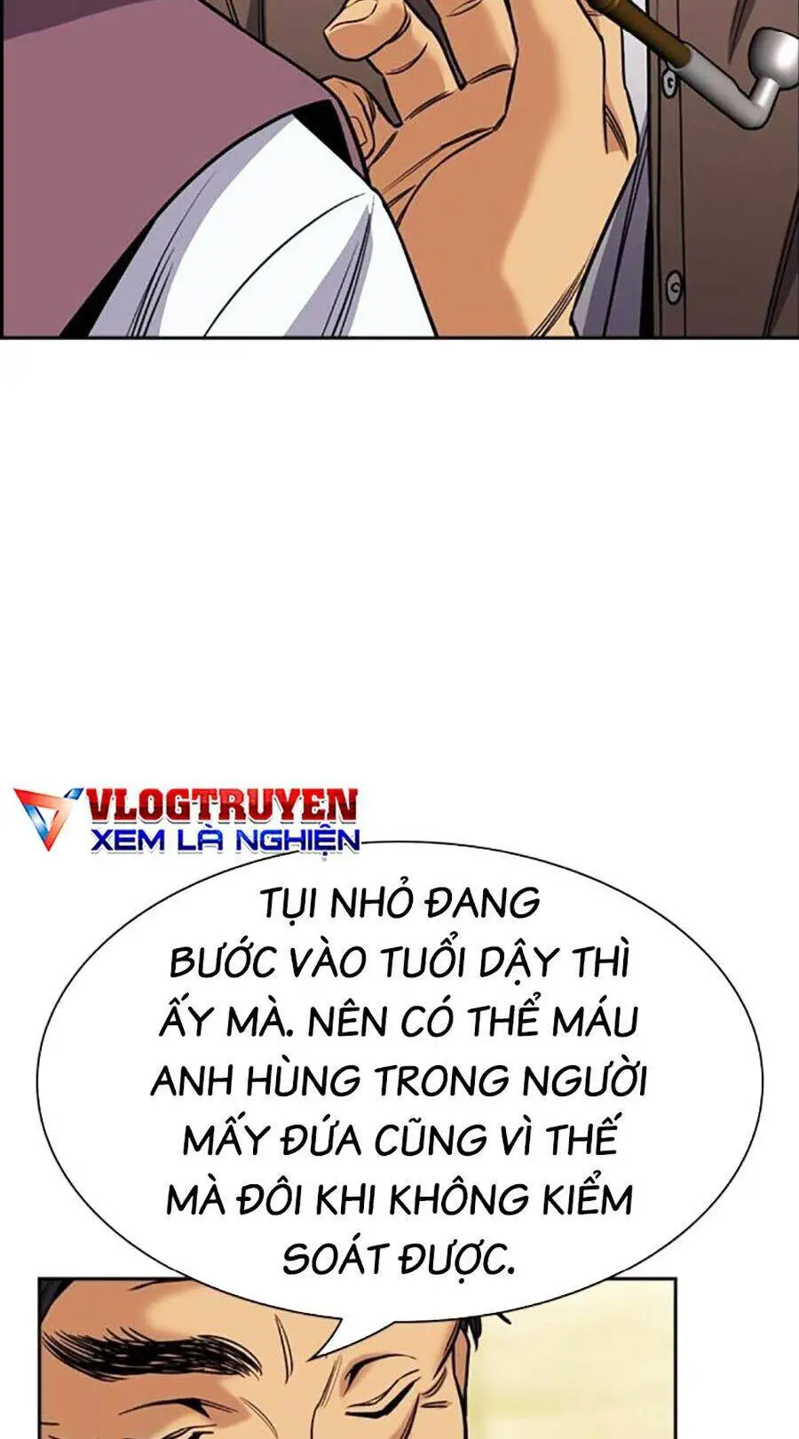 Giáo Dục Chân Chính Nettruyen ZZZ Chương 134 Page 23