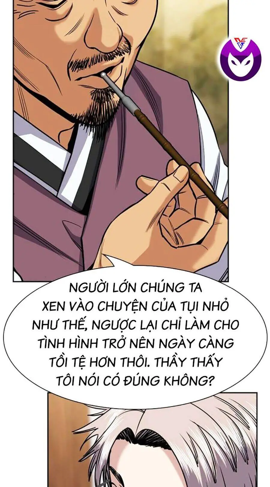 Giáo Dục Chân Chính Nettruyen ZZZ Chương 134 Page 24