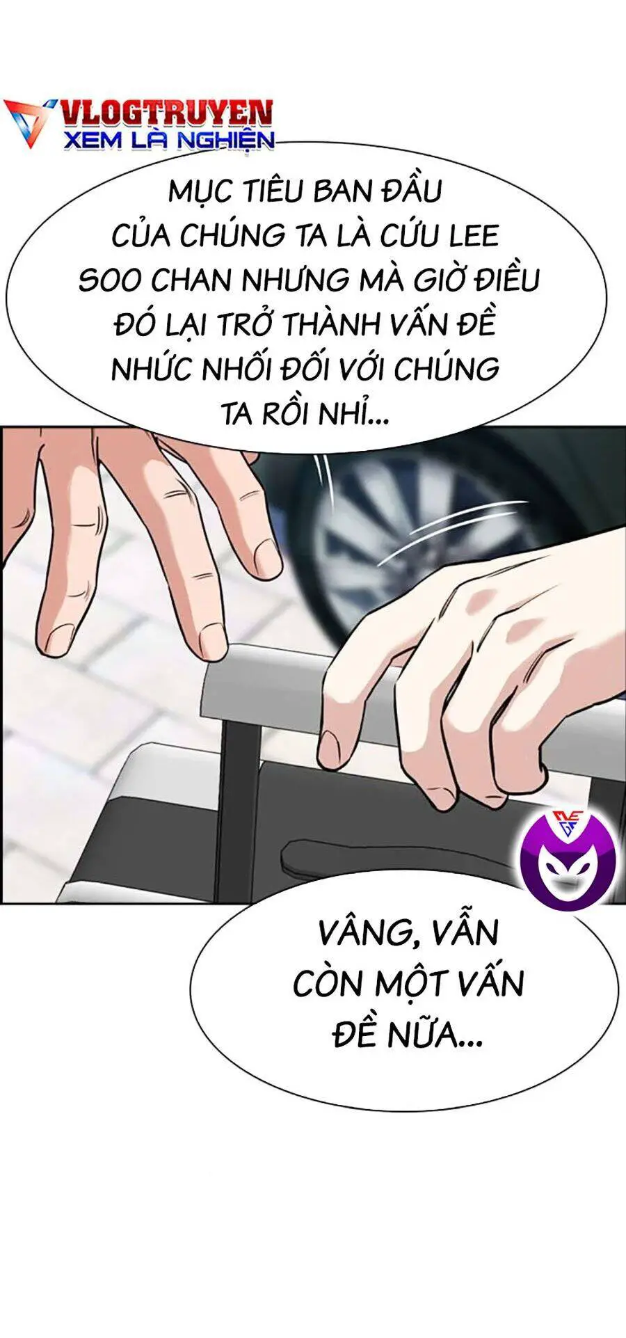 Giáo Dục Chân Chính Nettruyen ZZZ Chương 134 Page 35