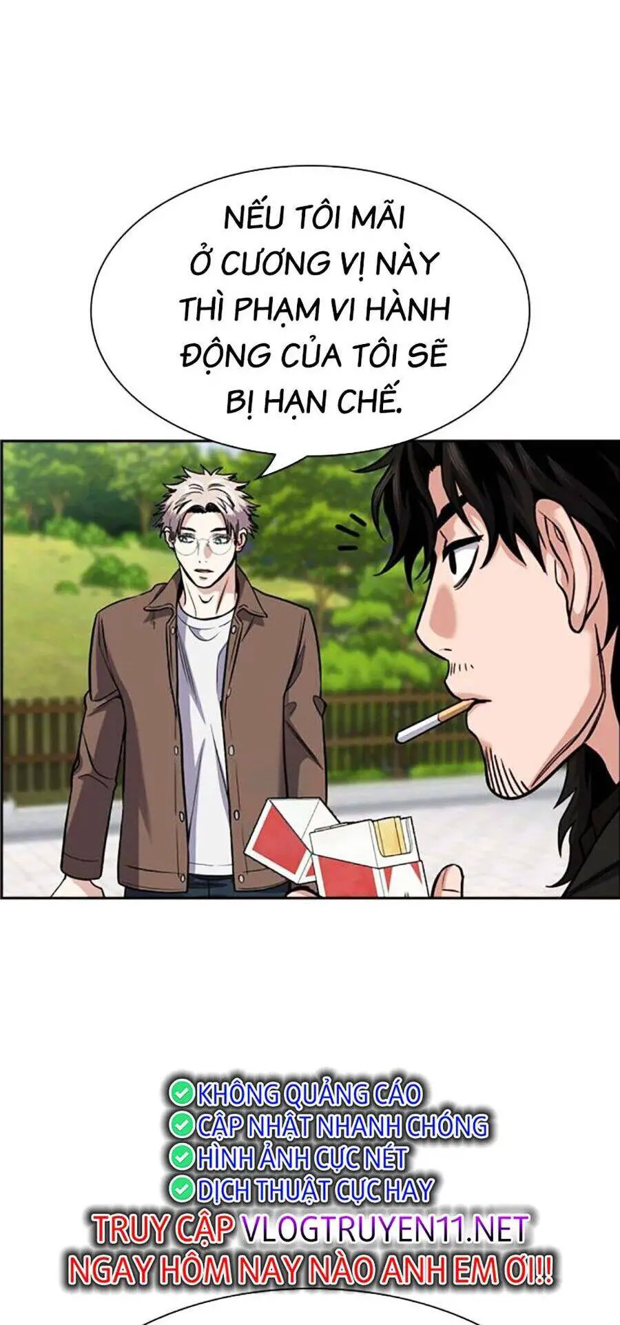 Giáo Dục Chân Chính Nettruyen ZZZ Chương 134 Page 36