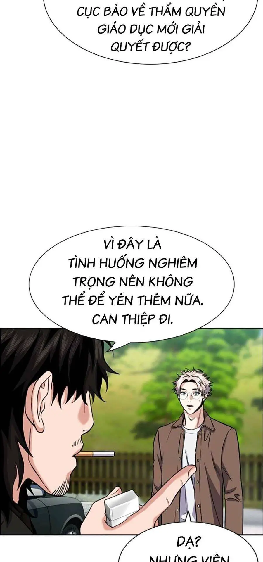 Giáo Dục Chân Chính Nettruyen ZZZ Chương 134 Page 39