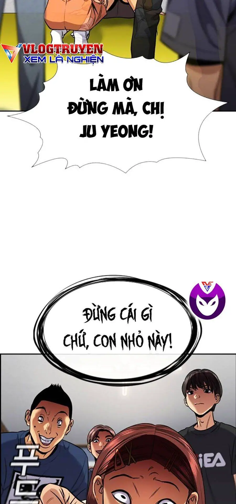 Giáo Dục Chân Chính Nettruyen ZZZ Chương 134 Page 53