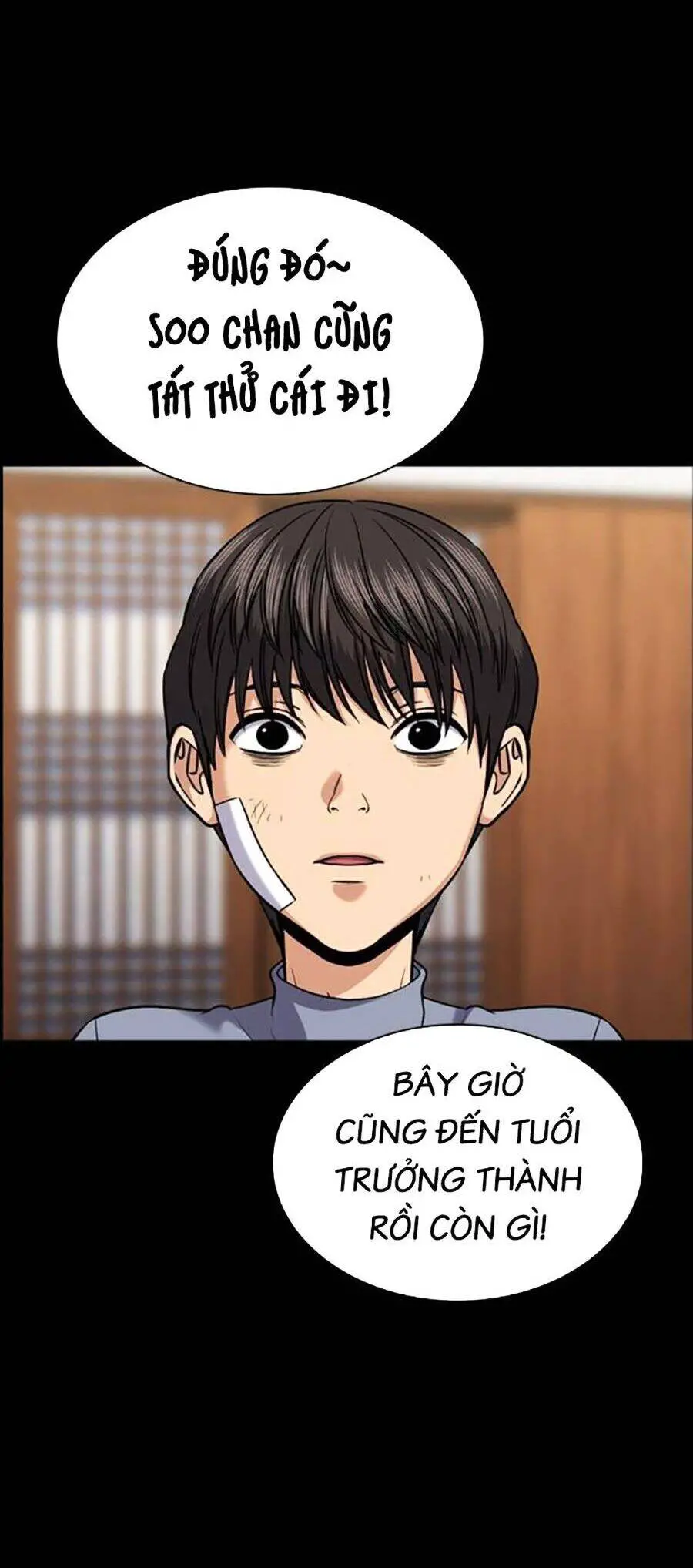 Giáo Dục Chân Chính Nettruyen ZZZ Chương 134 Page 68