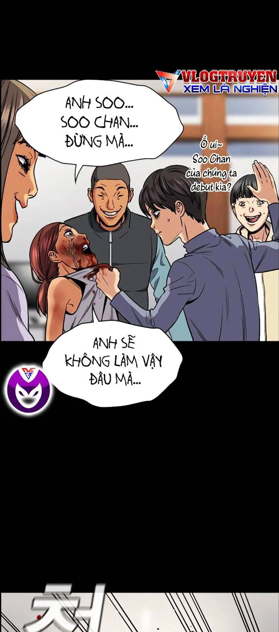 Giáo Dục Chân Chính Nettruyen ZZZ Chương 134 Page 69