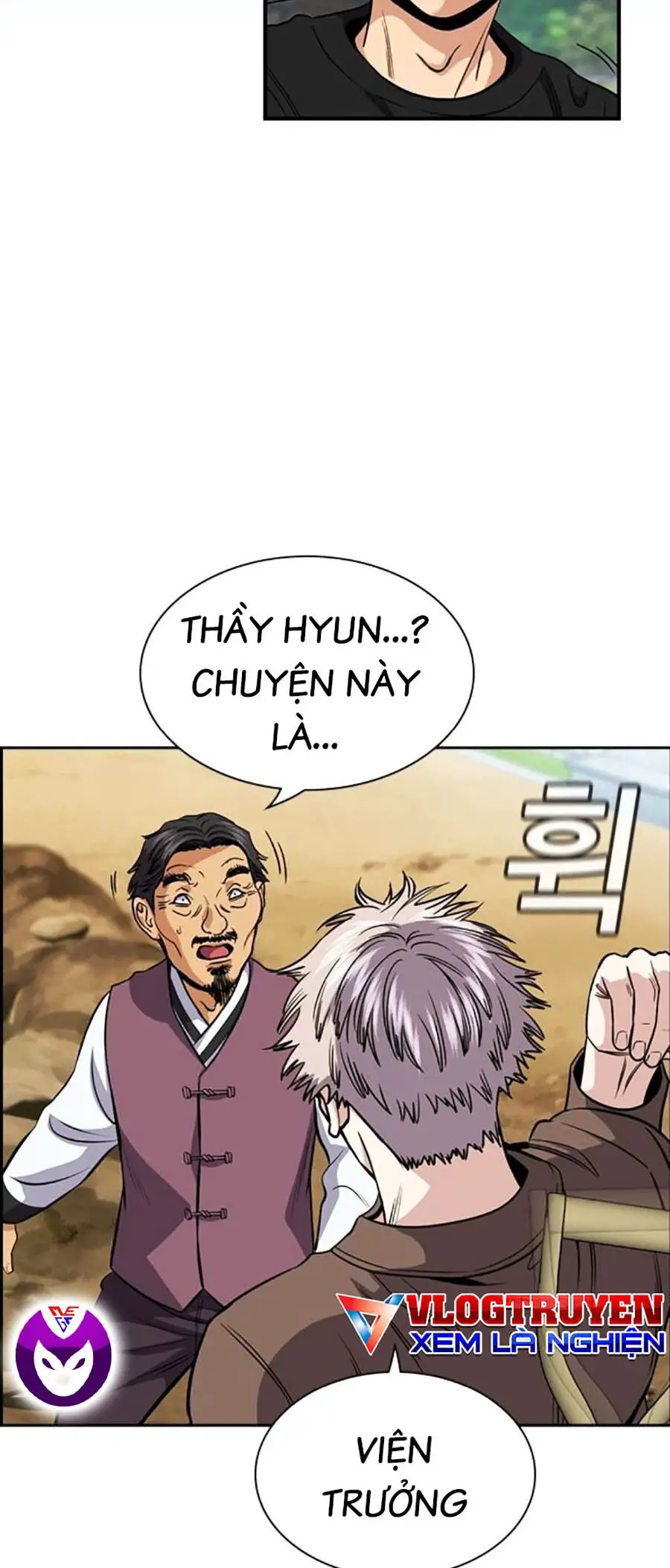 Giáo Dục Chân Chính Nettruyen ZZZ Chương 137 Page 7