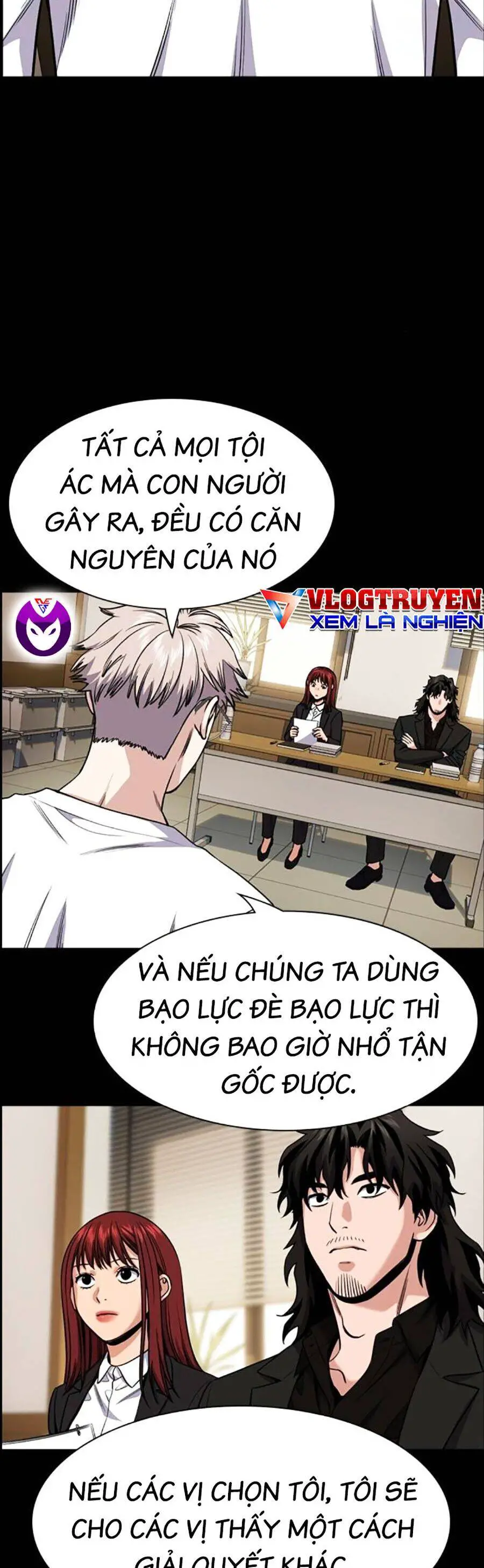 Giáo Dục Chân Chính Nettruyen ZZZ Chương 131 Page 39