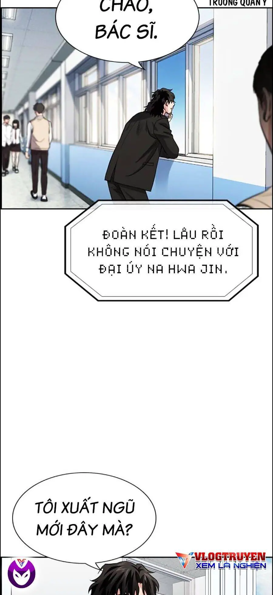 Giáo Dục Chân Chính Nettruyen ZZZ Chương 126 Page 3