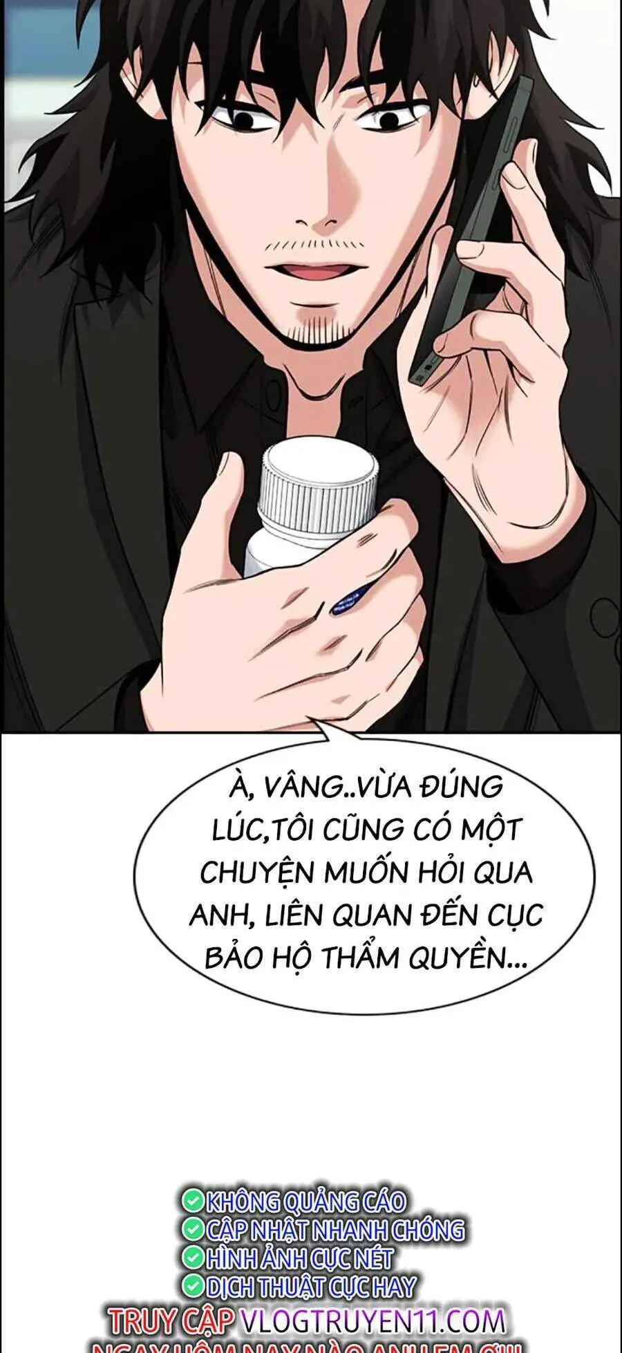 Giáo Dục Chân Chính Nettruyen ZZZ Chương 126 Page 5