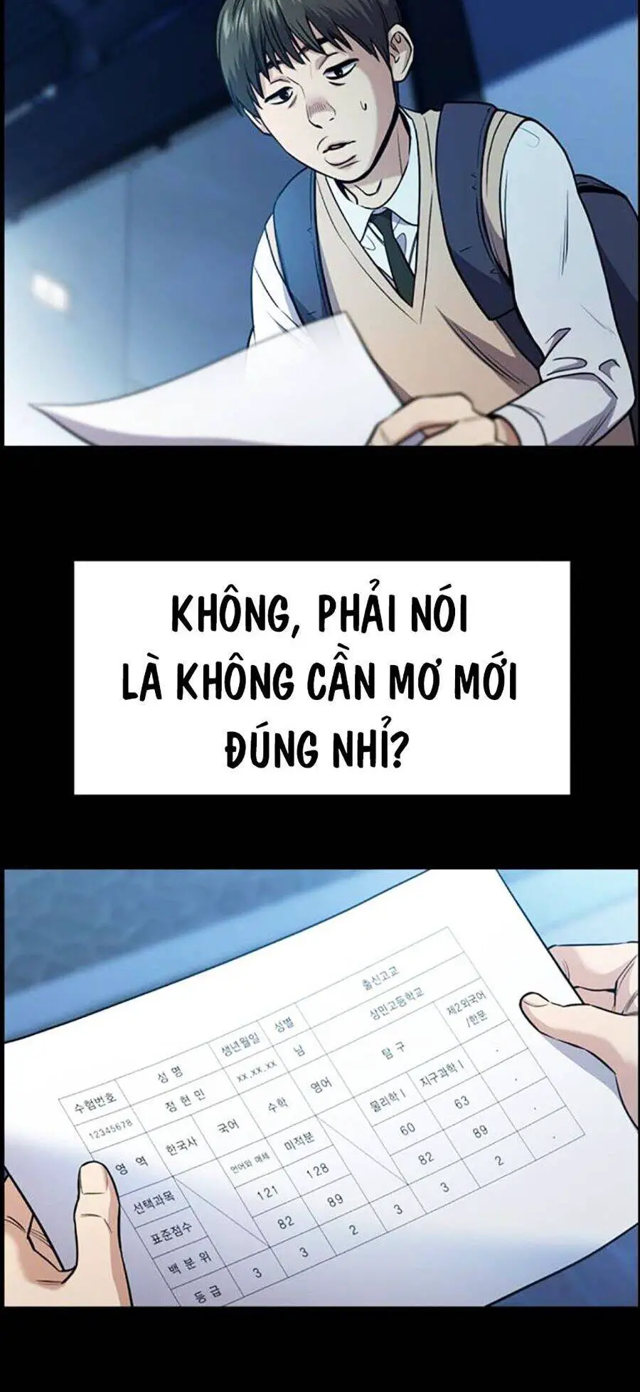 Giáo Dục Chân Chính Nettruyen ZZZ Chương 126 Page 15