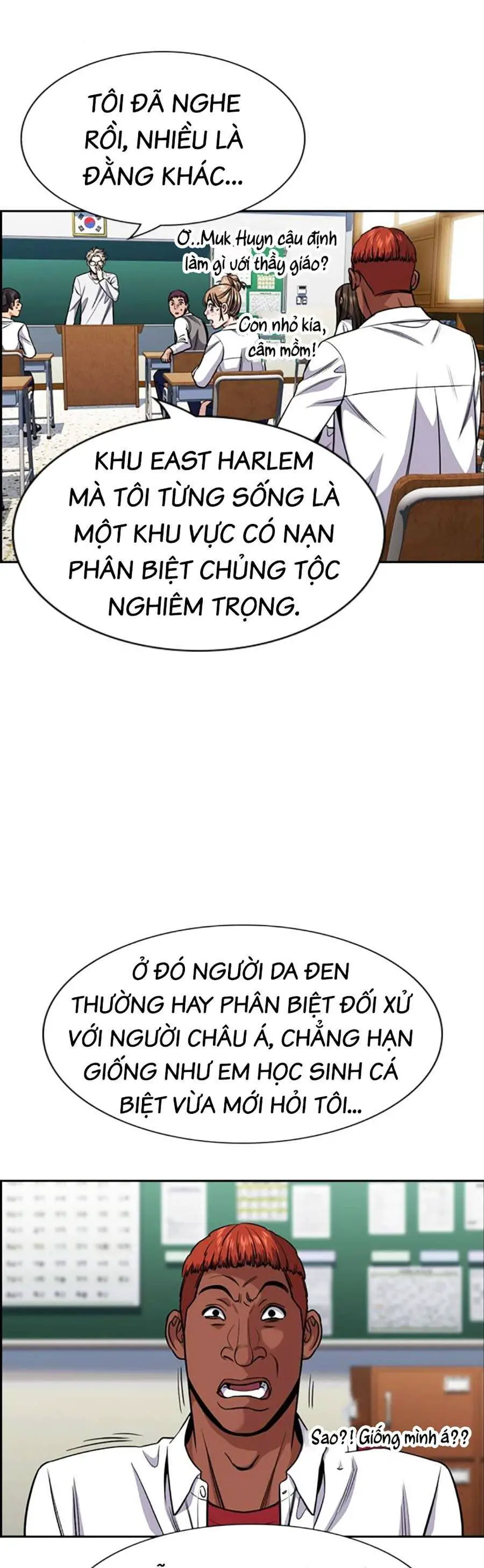 Giáo Dục Chân Chính Nettruyen ZZZ Chương 125 Page 35