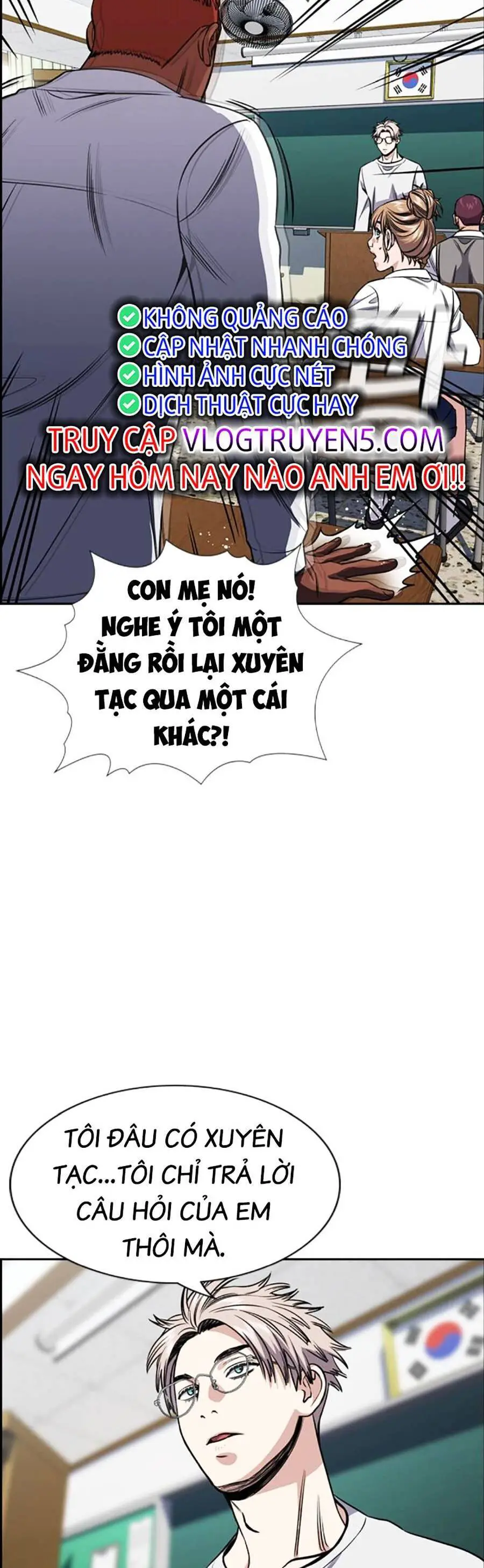 Giáo Dục Chân Chính Nettruyen ZZZ Chương 125 Page 38