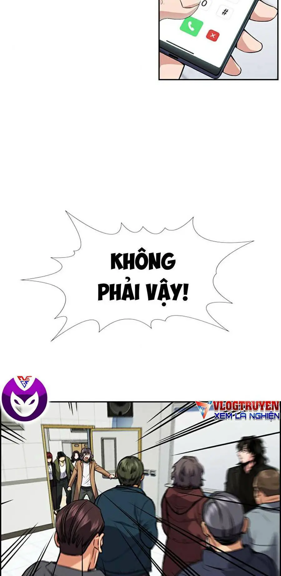 Giáo Dục Chân Chính Nettruyen ZZZ Chương 71 Page 51