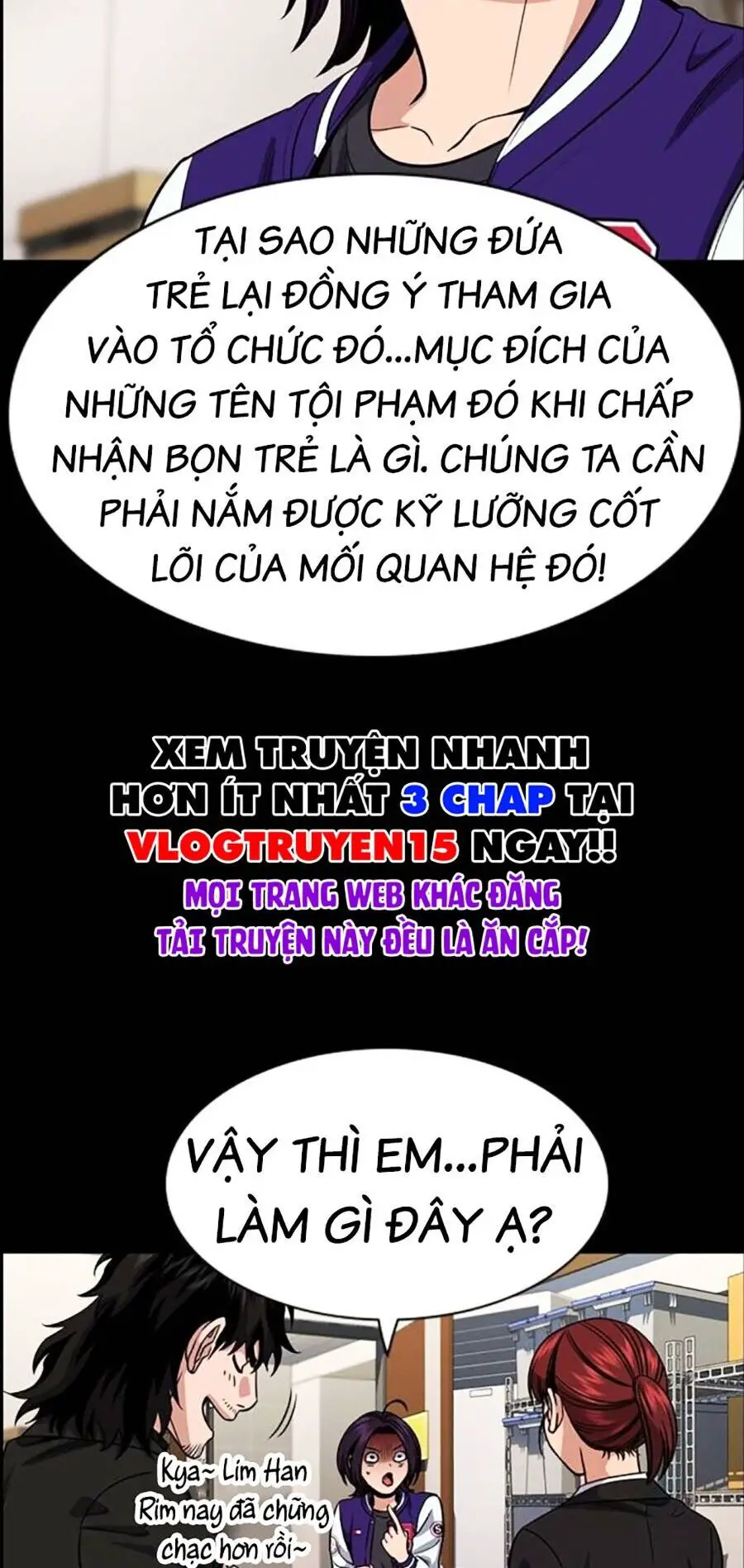 Giáo Dục Chân Chính Nettruyen ZZZ Chương 143 Page 10