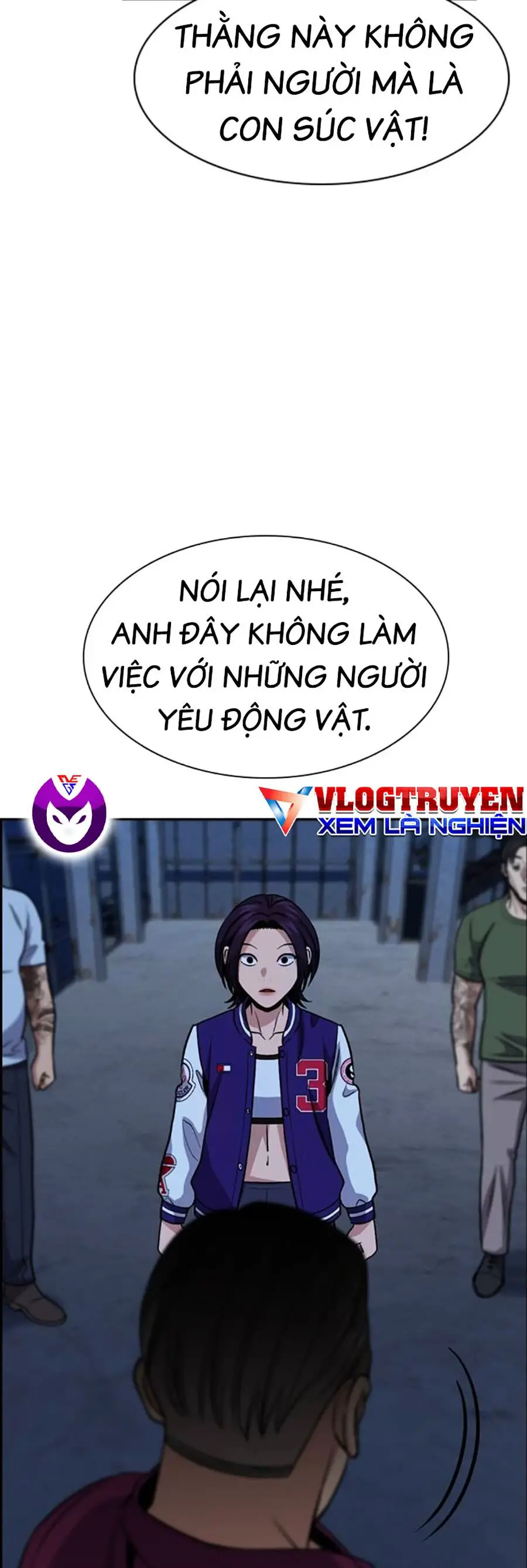 Giáo Dục Chân Chính Nettruyen ZZZ Chương 143 Page 63