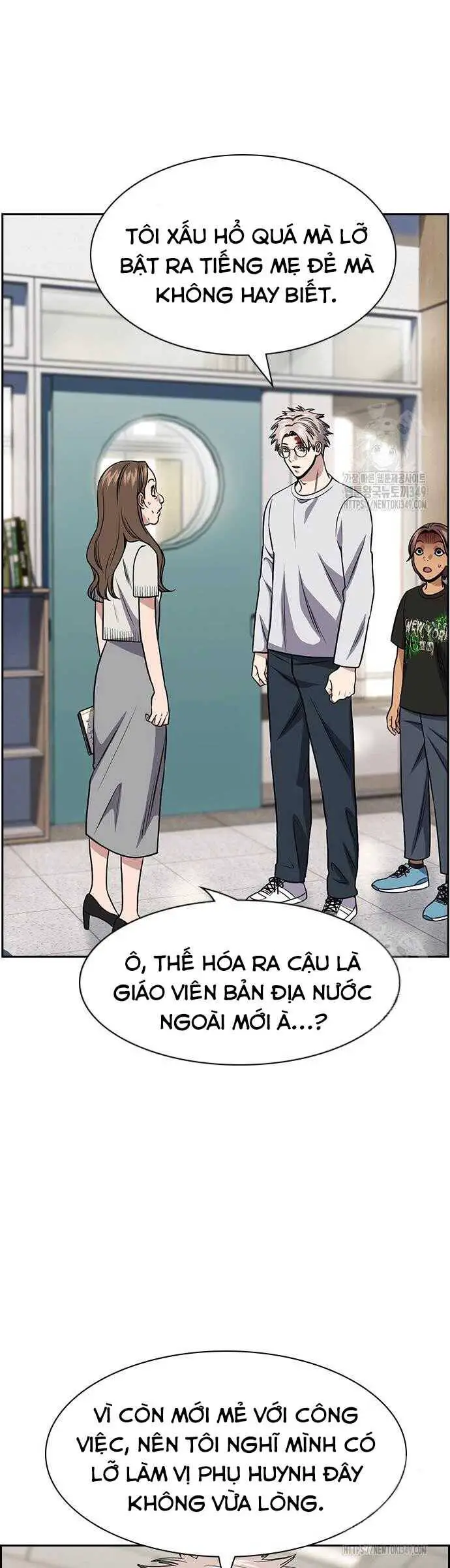 Giáo Dục Chân Chính Nettruyen ZZZ Chương 158 Page 3