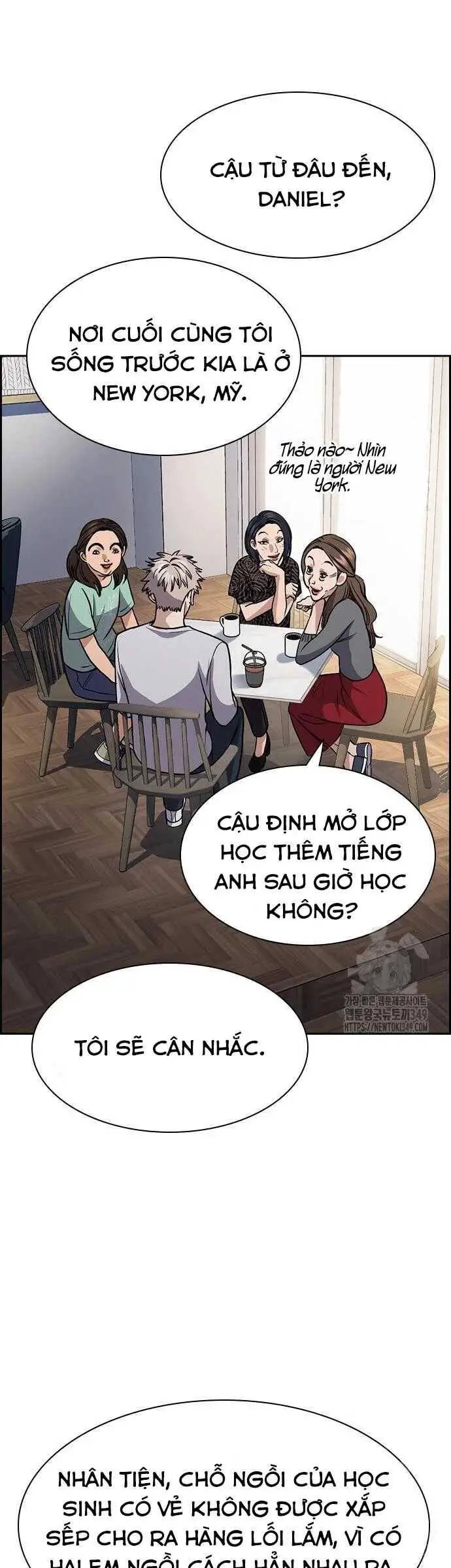 Giáo Dục Chân Chính Nettruyen ZZZ Chương 158 Page 10