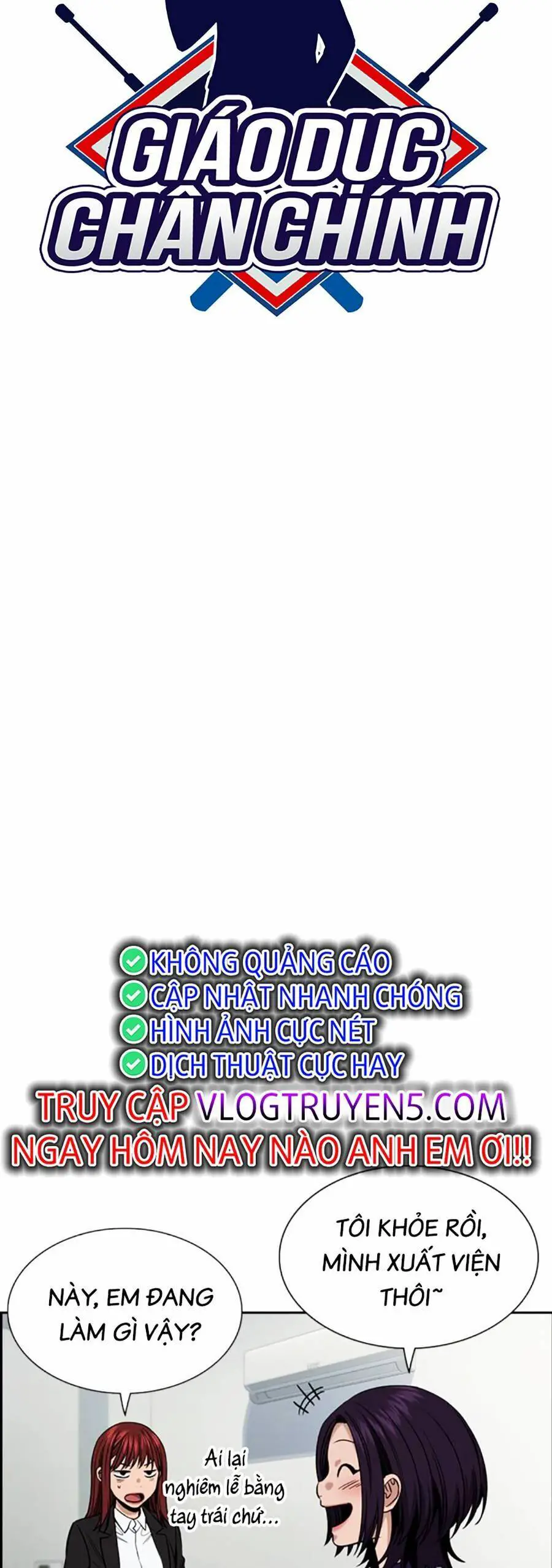 Giáo Dục Chân Chính Nettruyen ZZZ Chương 124 Page 6