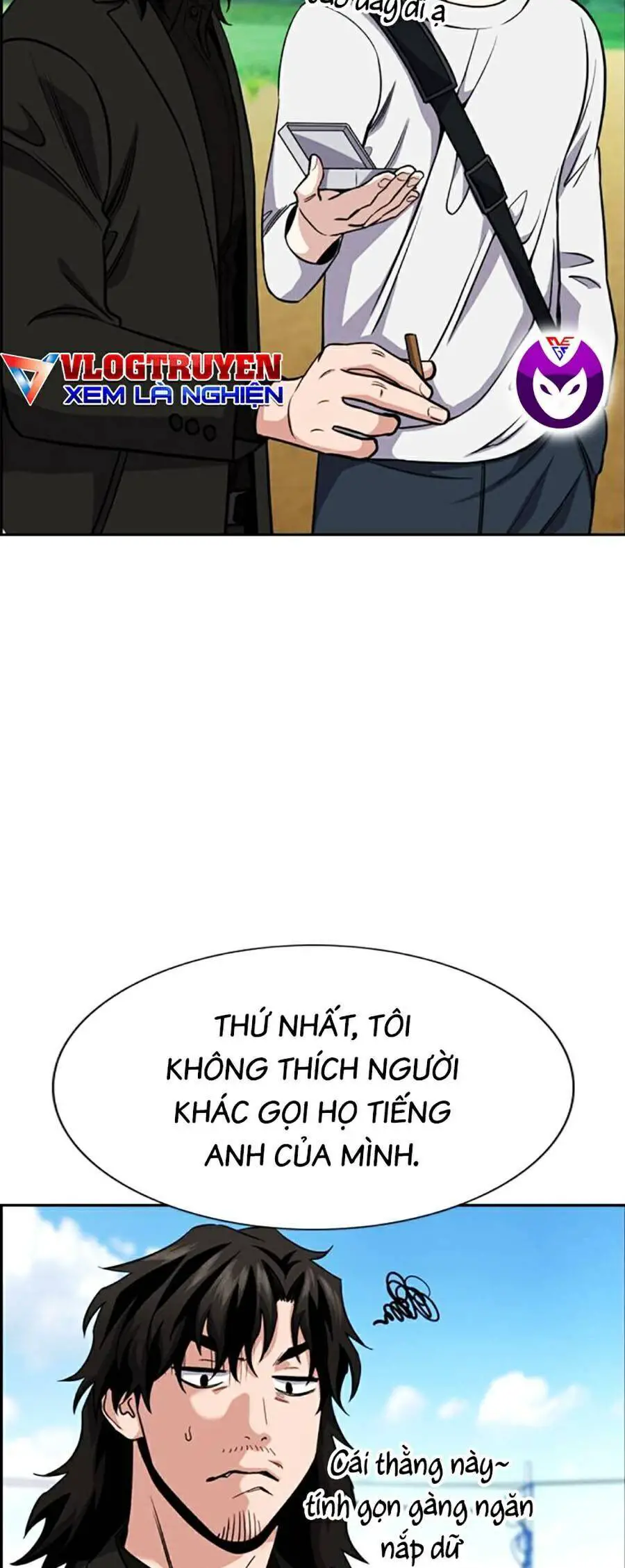 Giáo Dục Chân Chính Nettruyen ZZZ Chương 124 Page 58