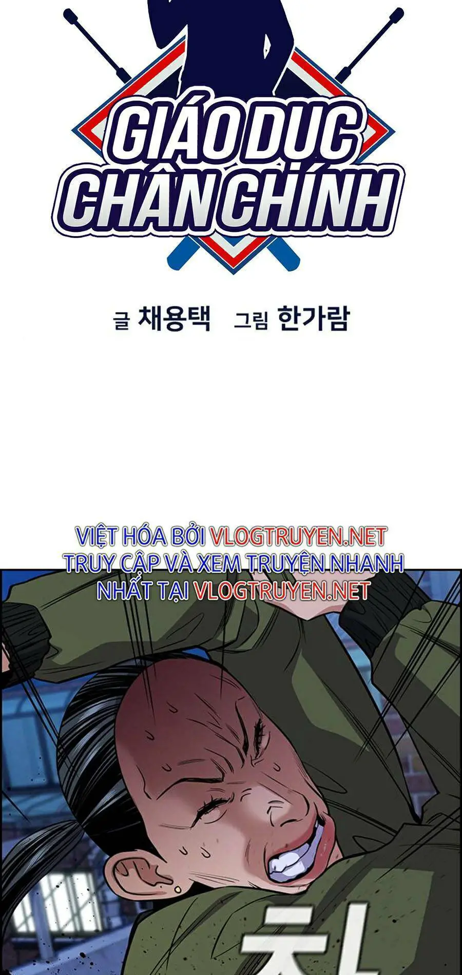 Giáo Dục Chân Chính Nettruyen ZZZ Chương 70 Page 10