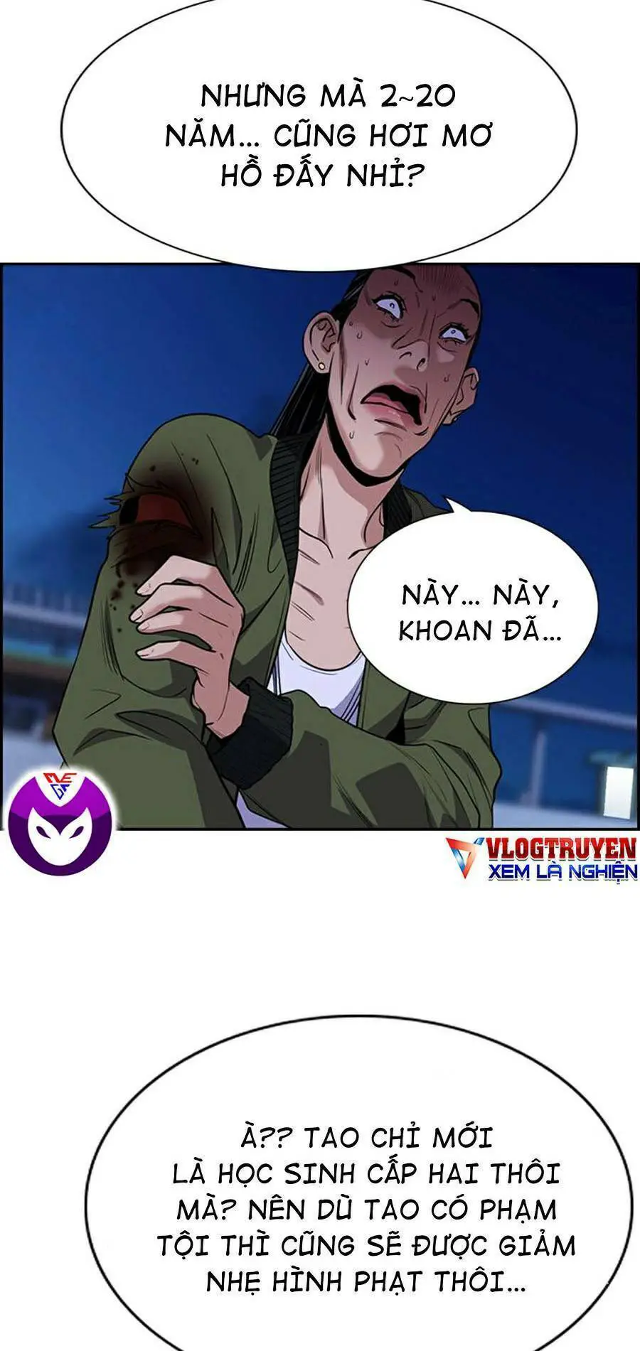 Giáo Dục Chân Chính Nettruyen ZZZ Chương 70 Page 16