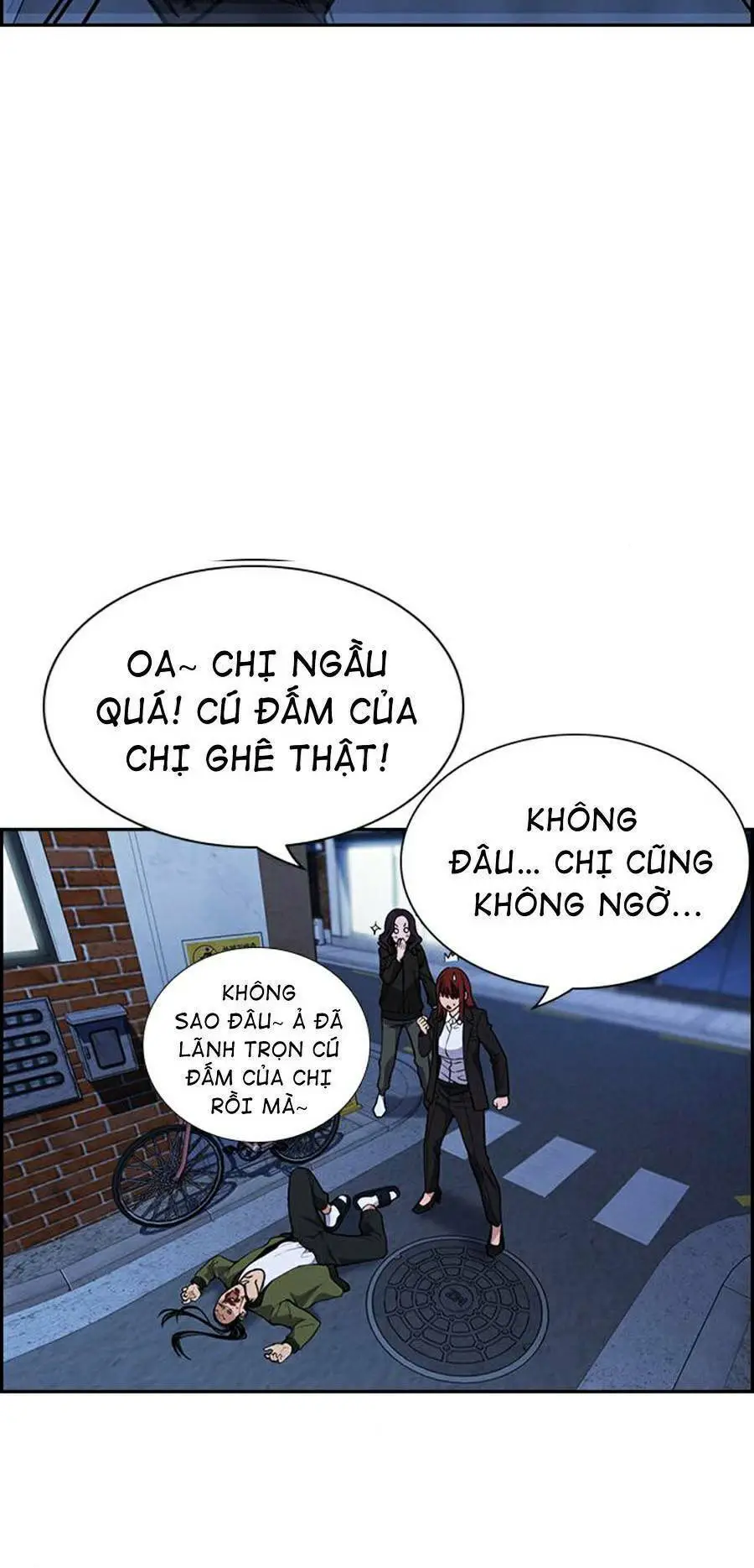 Giáo Dục Chân Chính Nettruyen ZZZ Chương 70 Page 40