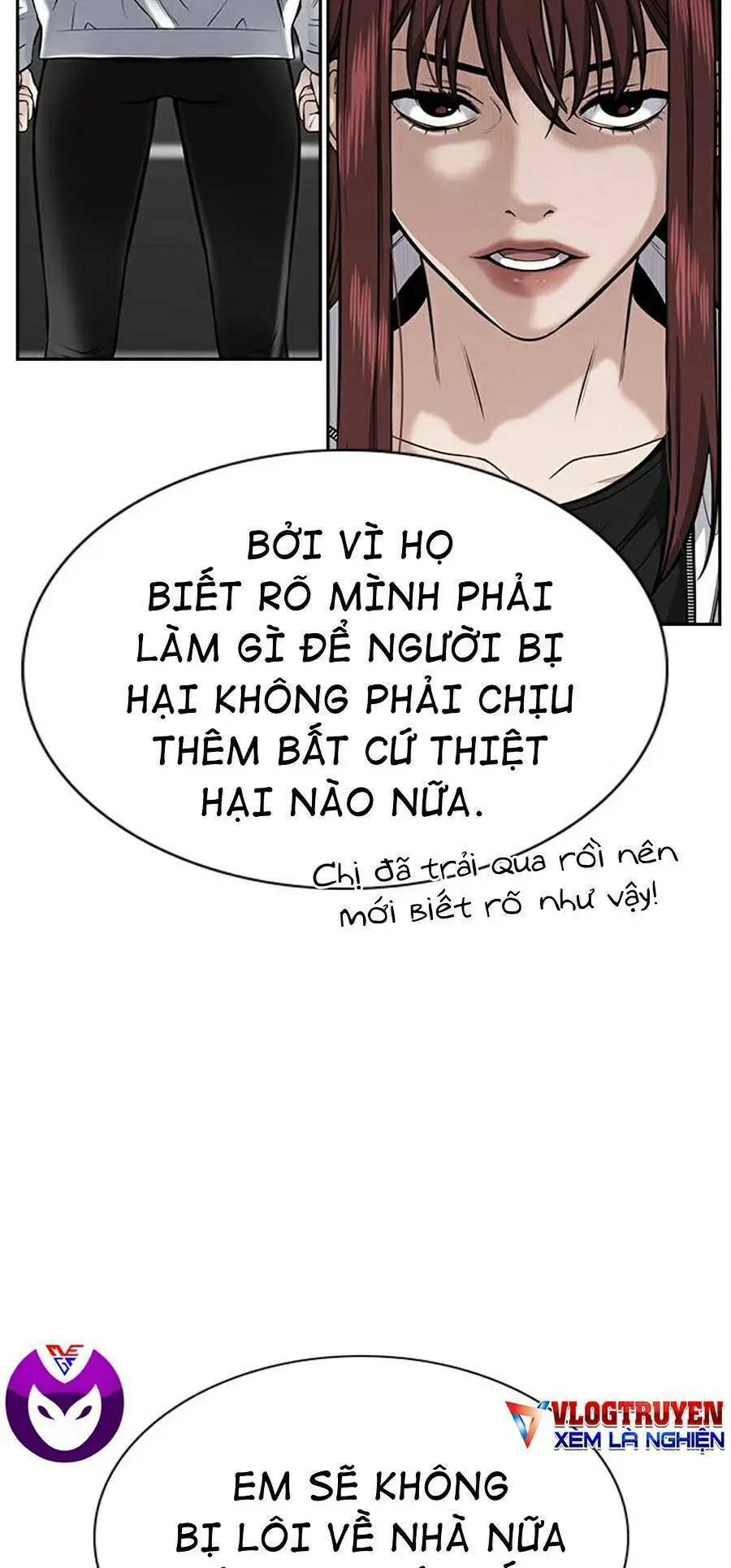 Giáo Dục Chân Chính Nettruyen ZZZ Chương 70 Page 53