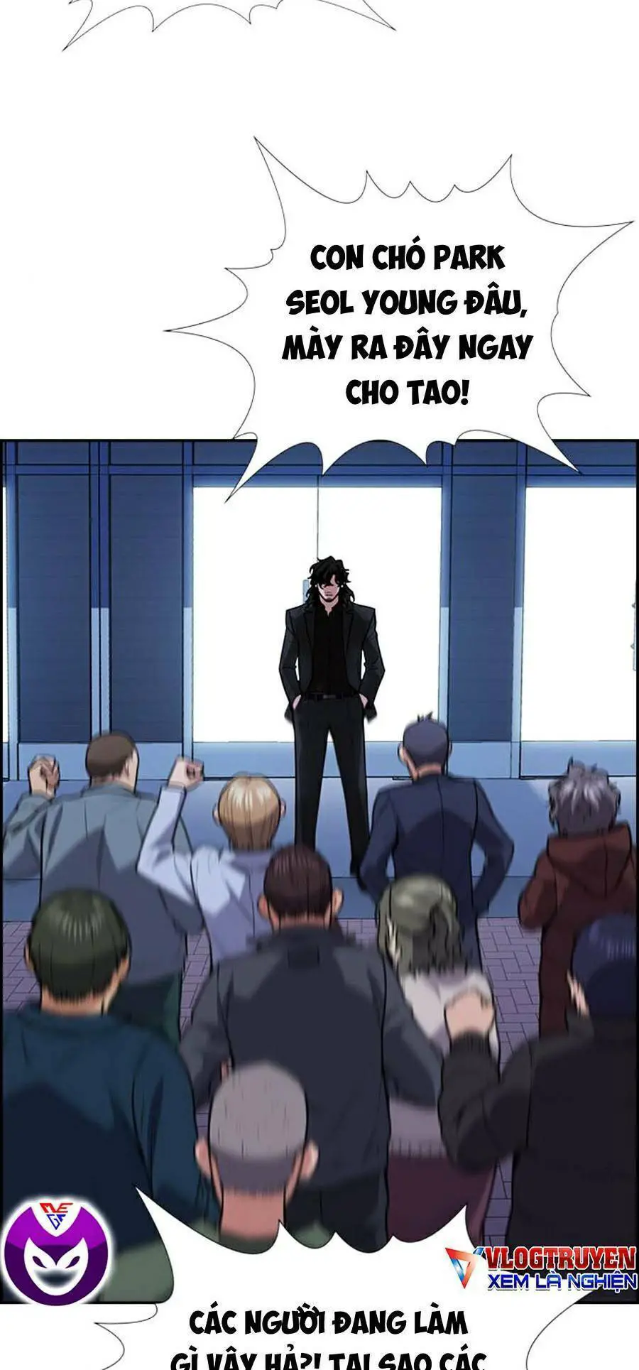 Giáo Dục Chân Chính Nettruyen ZZZ Chương 70 Page 59