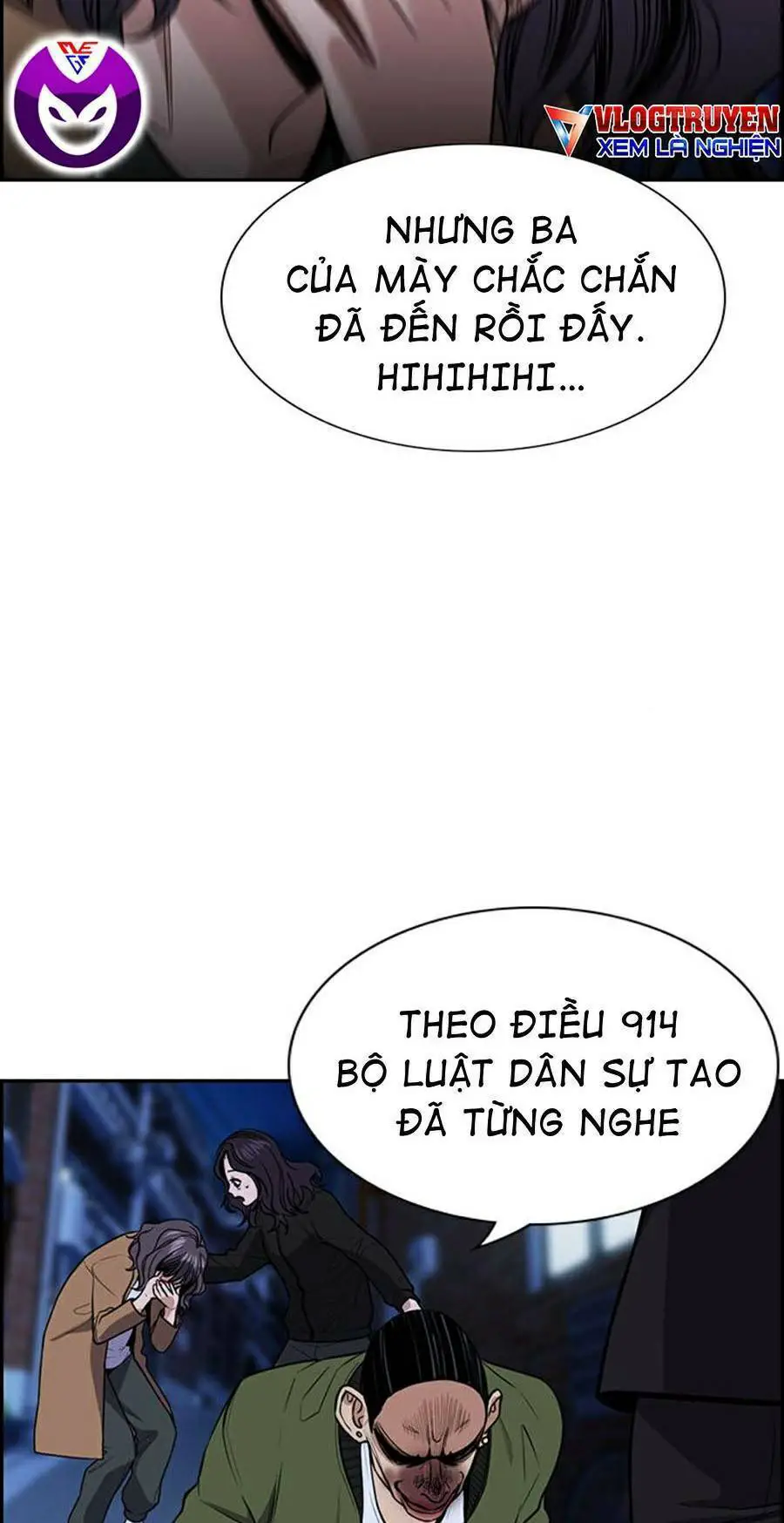 Giáo Dục Chân Chính Nettruyen ZZZ Chương 70 Page 64