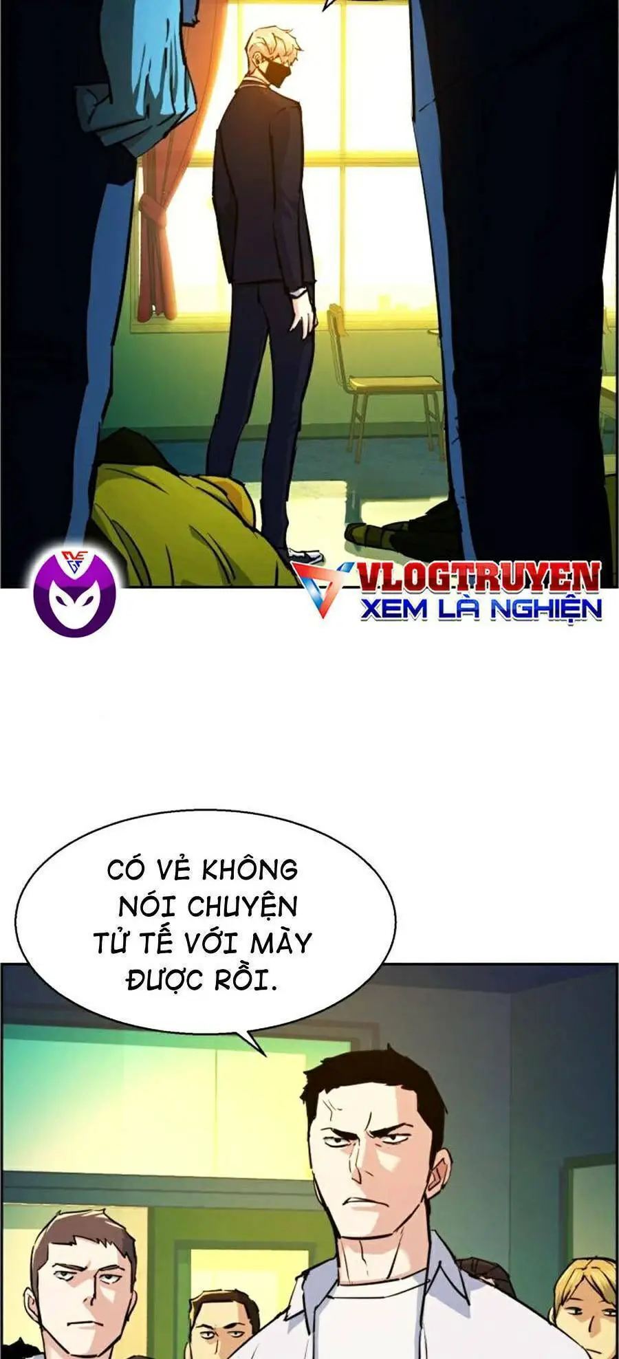 Giáo Dục Chân Chính Nettruyen ZZZ Chương 70 Page 84