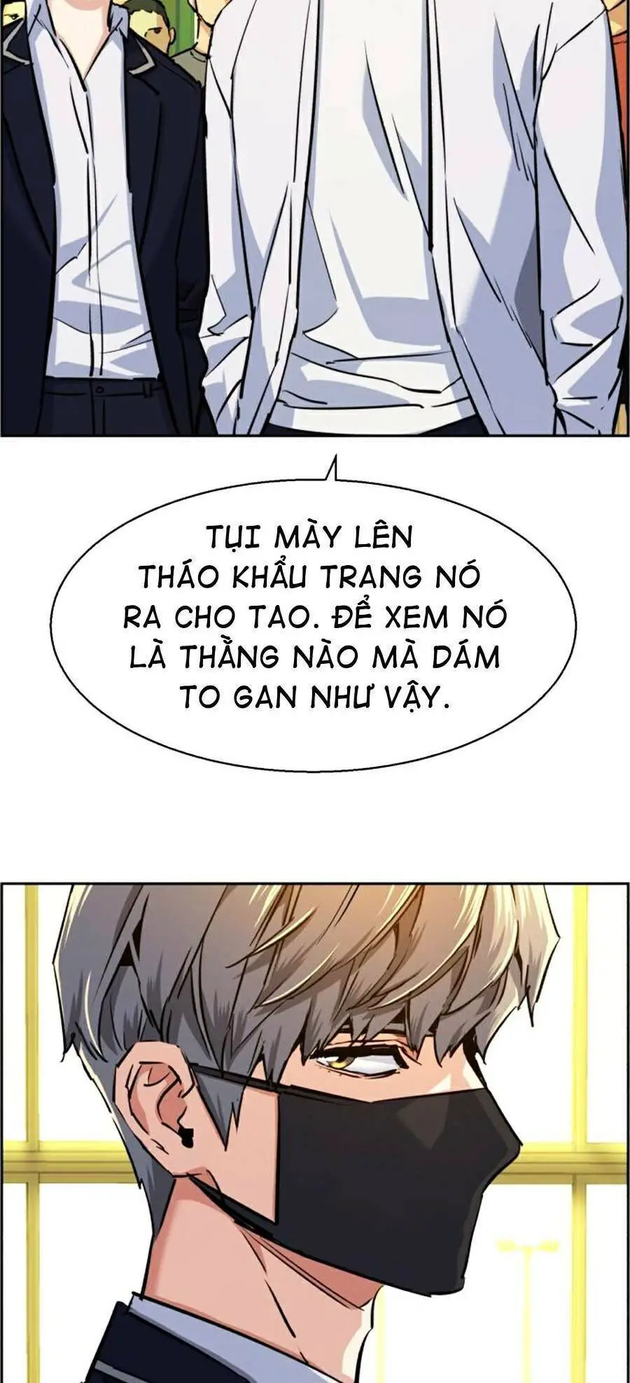 Giáo Dục Chân Chính Nettruyen ZZZ Chương 70 Page 85