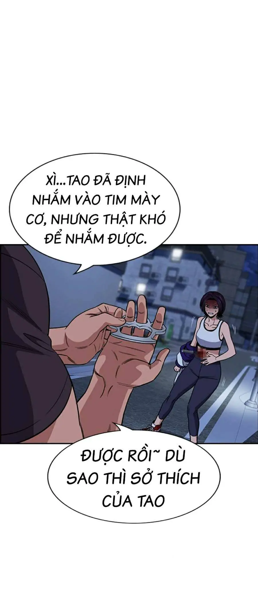 Giáo Dục Chân Chính Nettruyen ZZZ Chương 123 Page 41