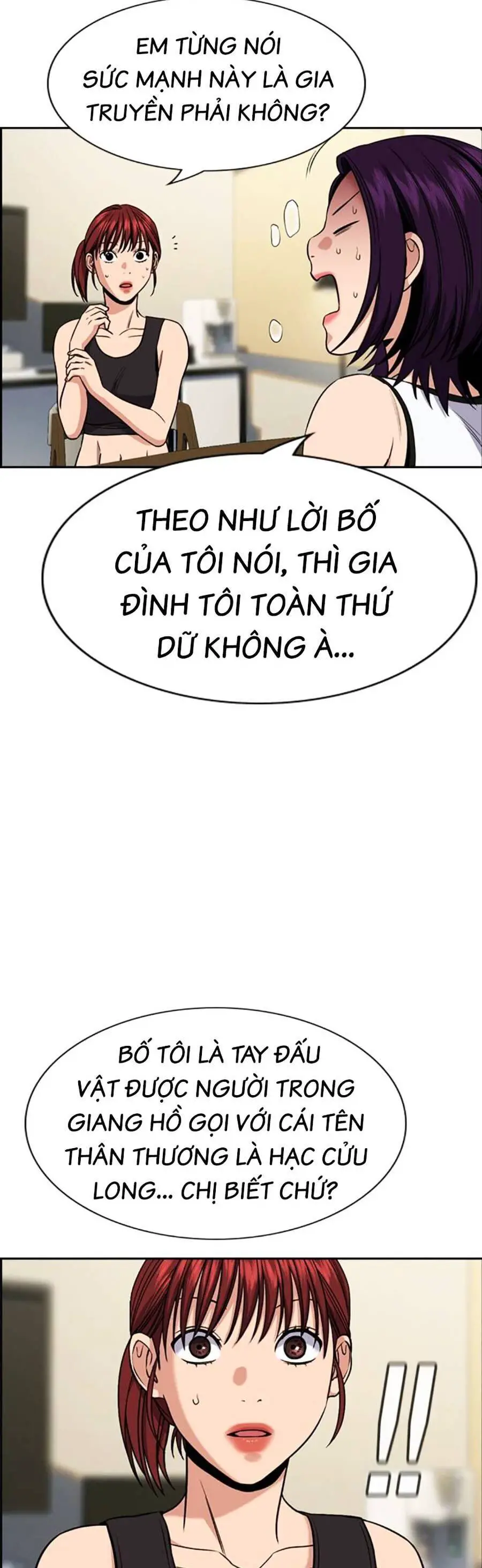 Giáo Dục Chân Chính Nettruyen ZZZ Chương 122 Page 66