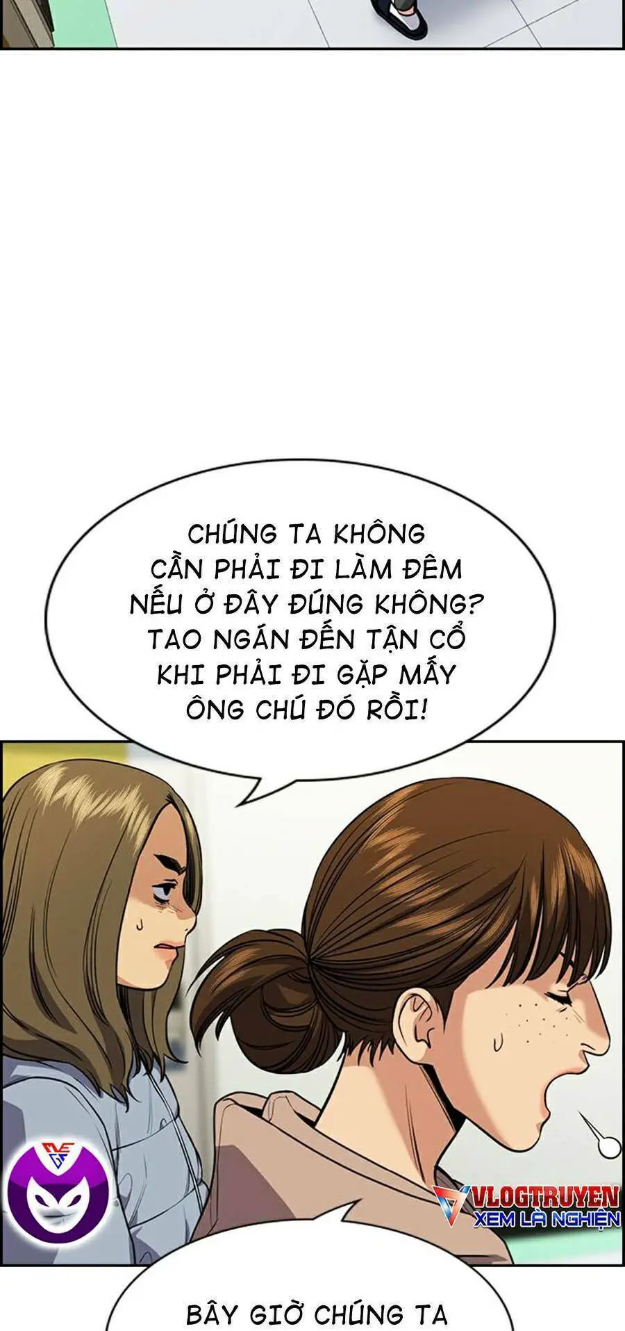 Giáo Dục Chân Chính Nettruyen ZZZ Chương 69 Page 16