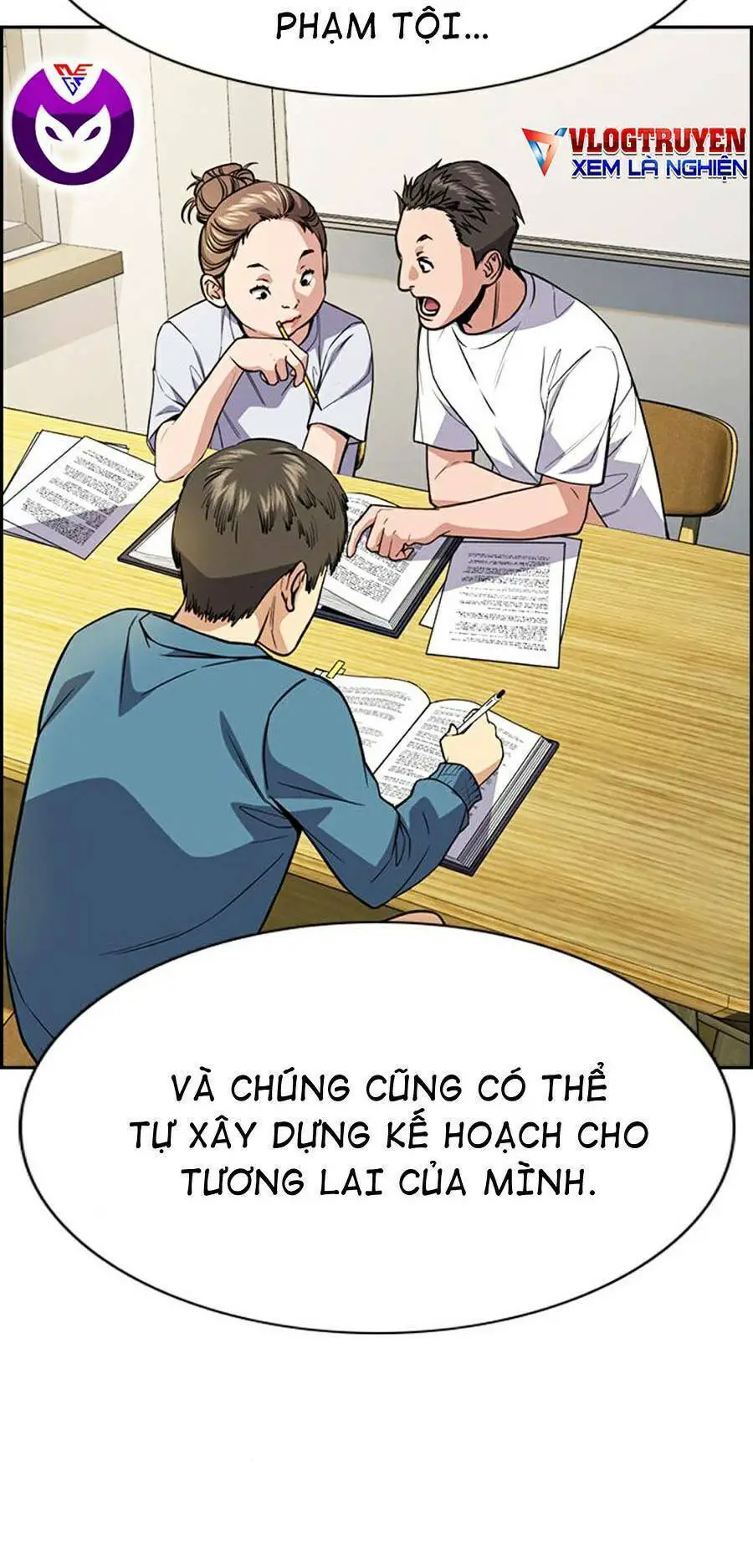Giáo Dục Chân Chính Nettruyen ZZZ Chương 69 Page 22