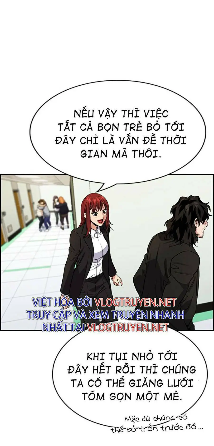 Giáo Dục Chân Chính Nettruyen ZZZ Chương 69 Page 23