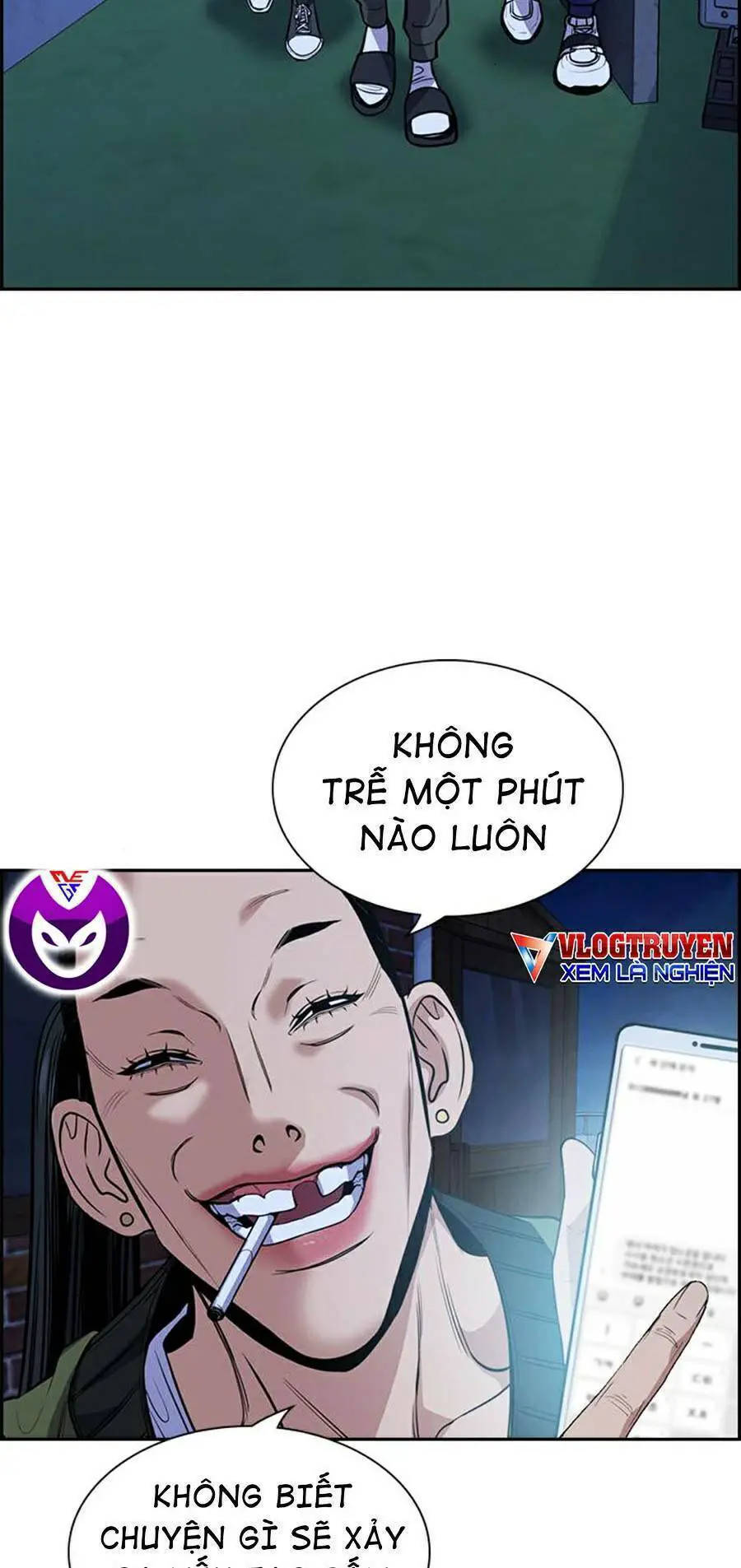 Giáo Dục Chân Chính Nettruyen ZZZ Chương 69 Page 68