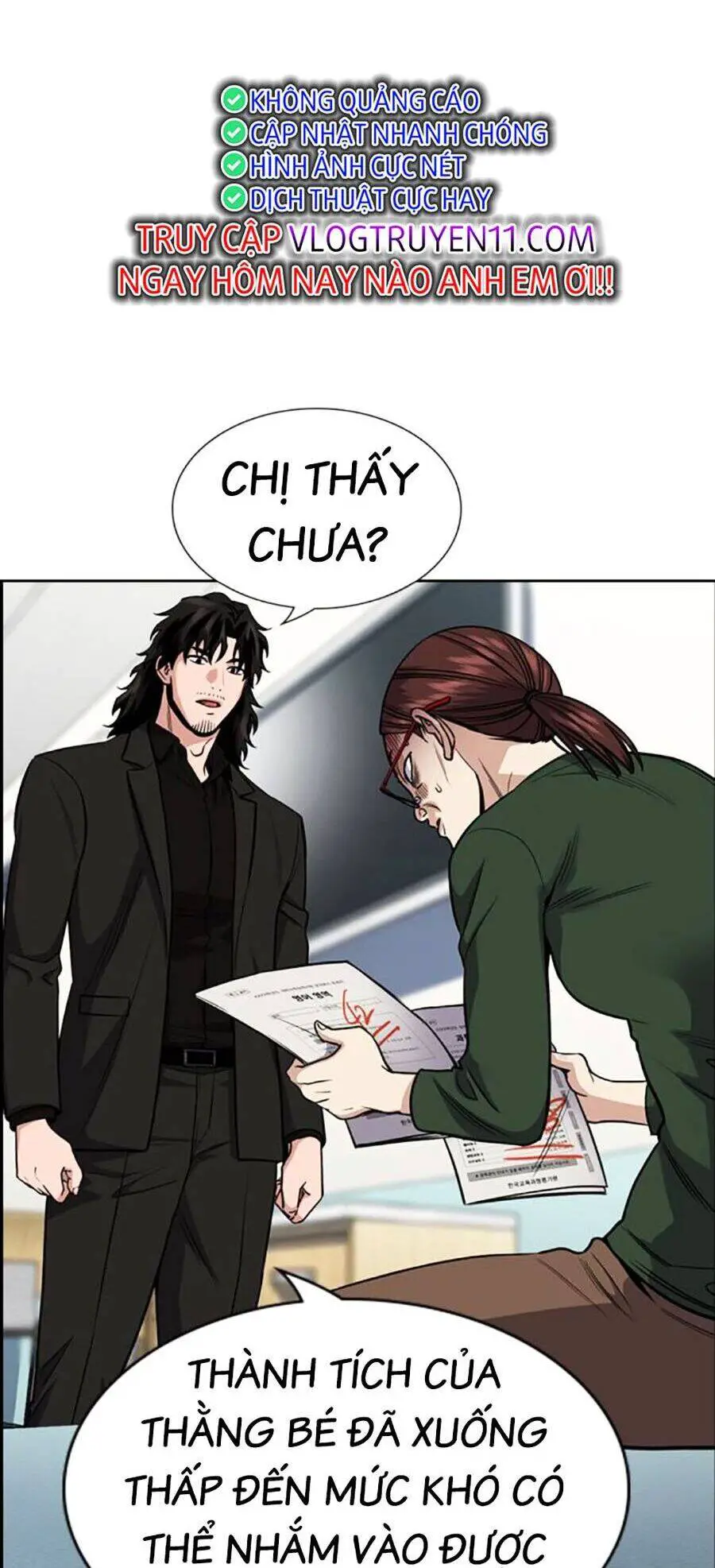 Giáo Dục Chân Chính Nettruyen ZZZ Chương 128 Page 46