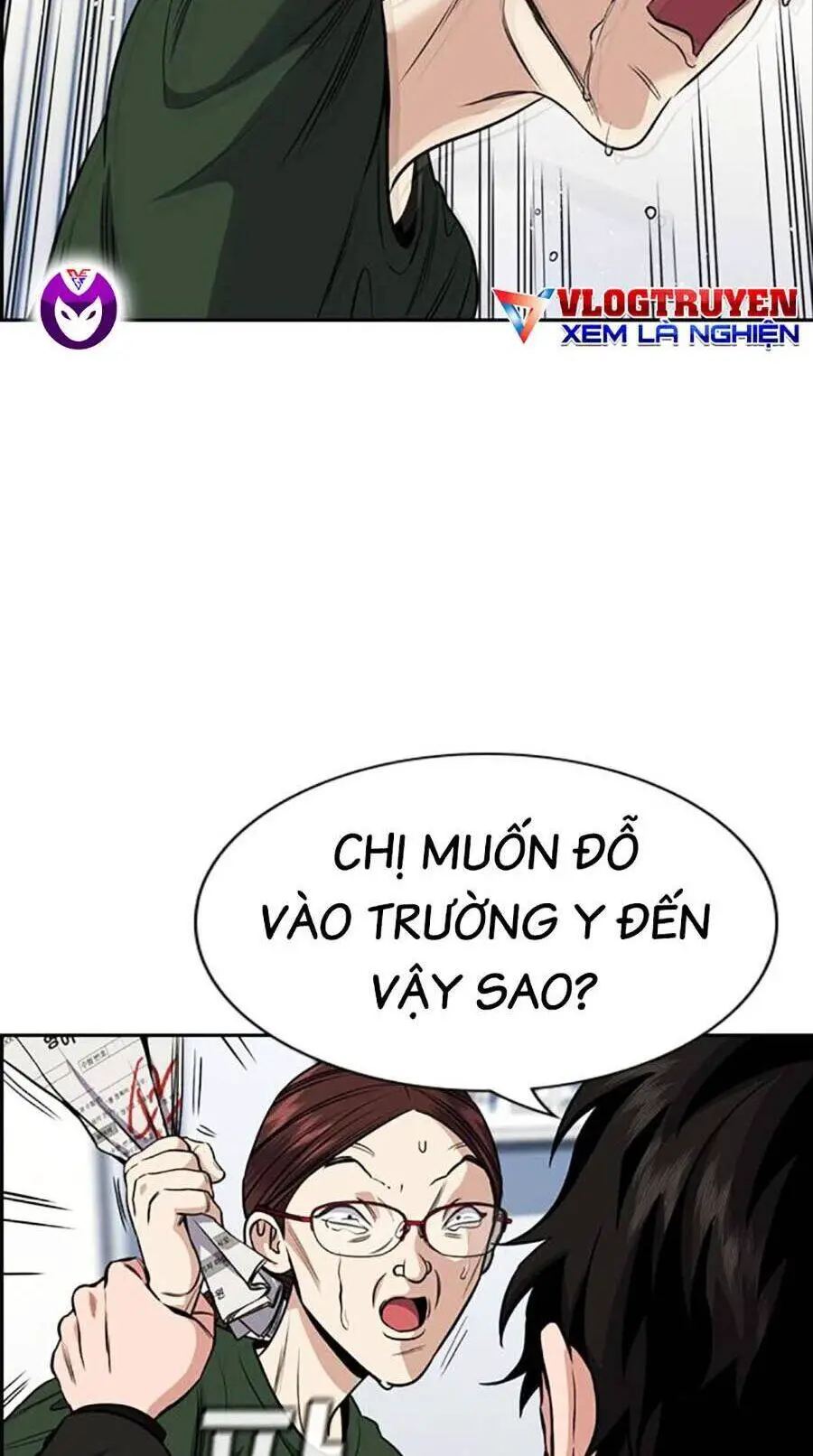 Giáo Dục Chân Chính Nettruyen ZZZ Chương 128 Page 56