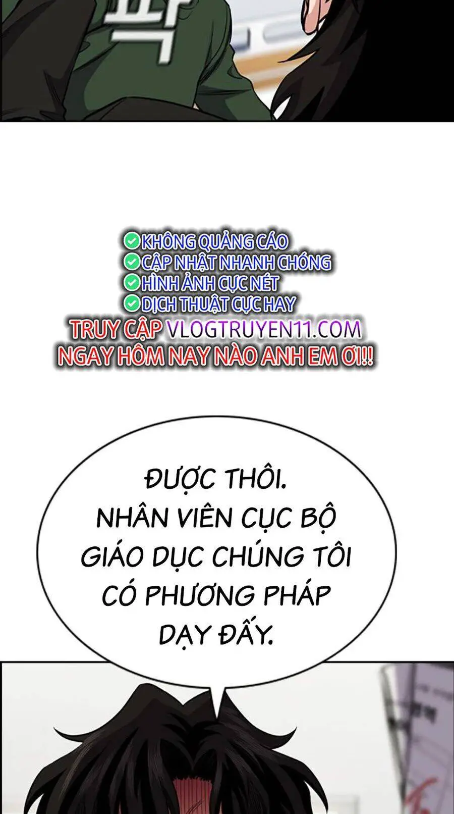Giáo Dục Chân Chính Nettruyen ZZZ Chương 128 Page 57