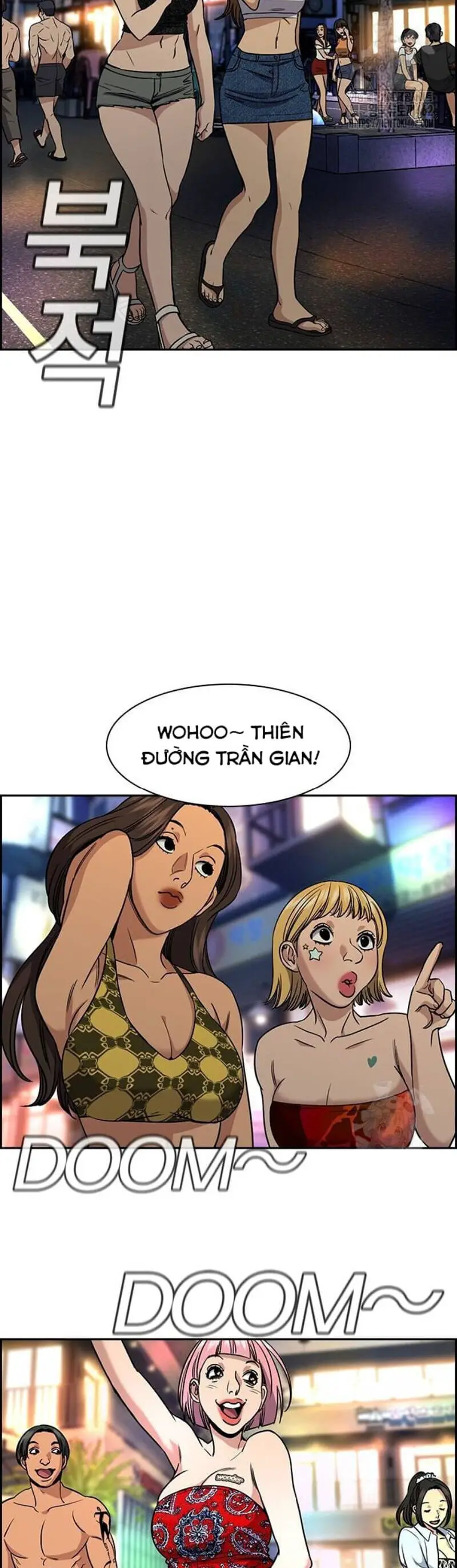 Giáo Dục Chân Chính Nettruyen ZZZ Chương 164 Page 16