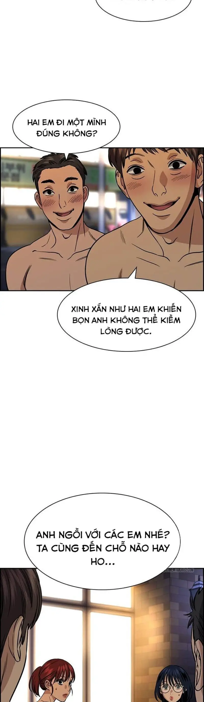 Giáo Dục Chân Chính Nettruyen ZZZ Chương 164 Page 20