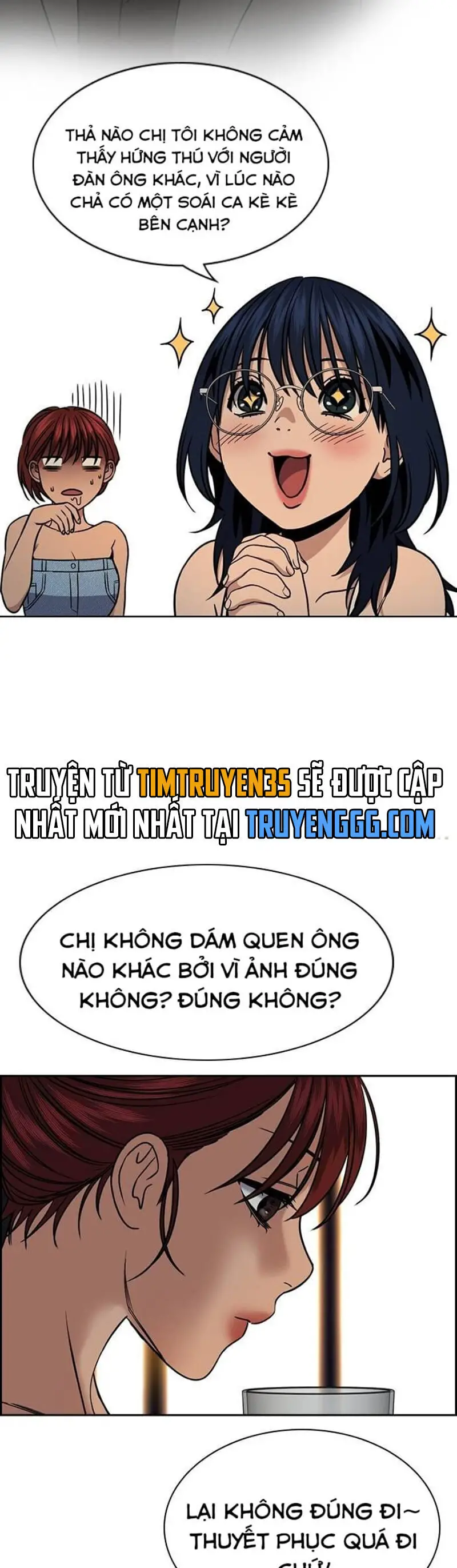 Giáo Dục Chân Chính Nettruyen ZZZ Chương 164 Page 25